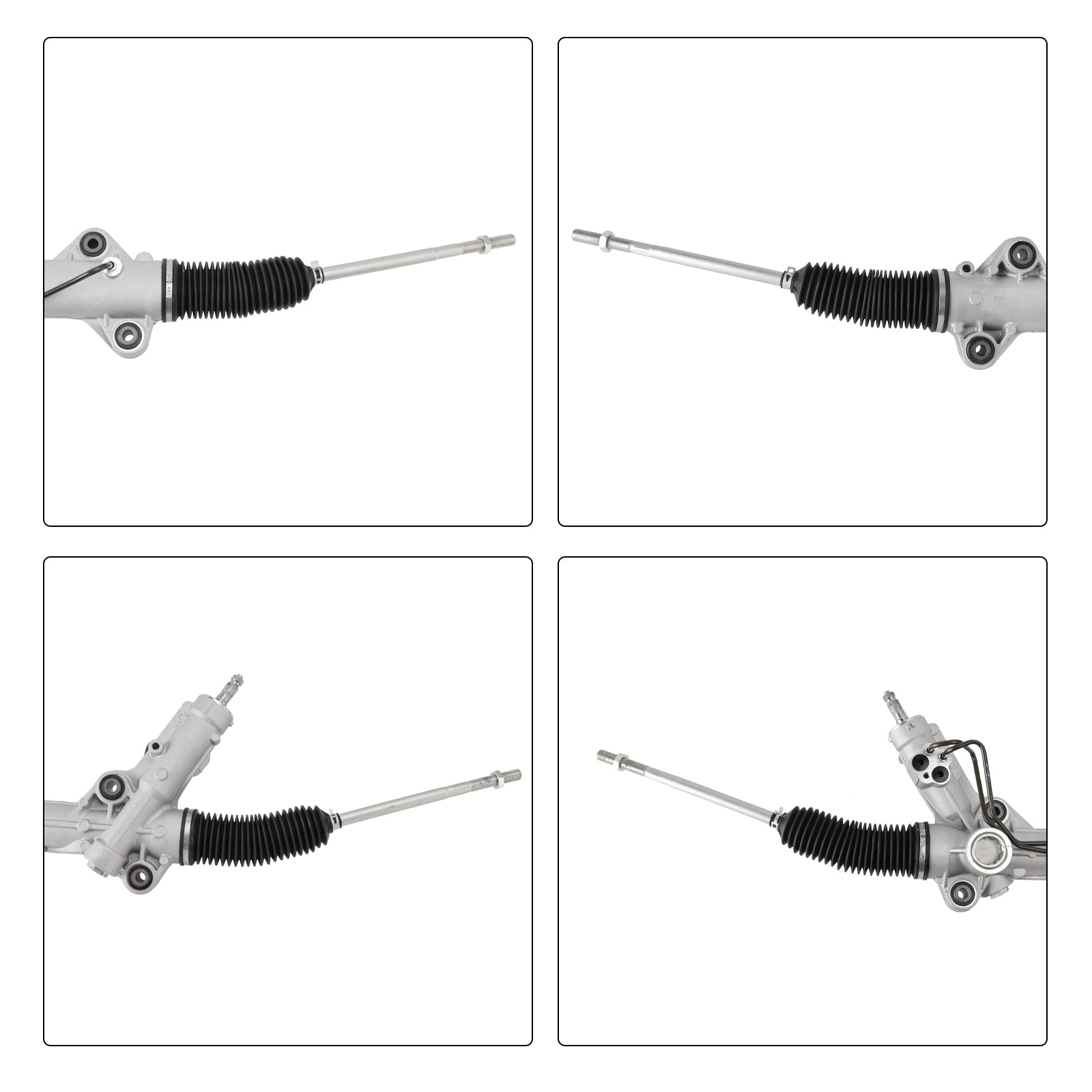 Direction Rack Volkswagen Crafter MK1 A9064600500 2E2422055A (01.2006–02.2019)