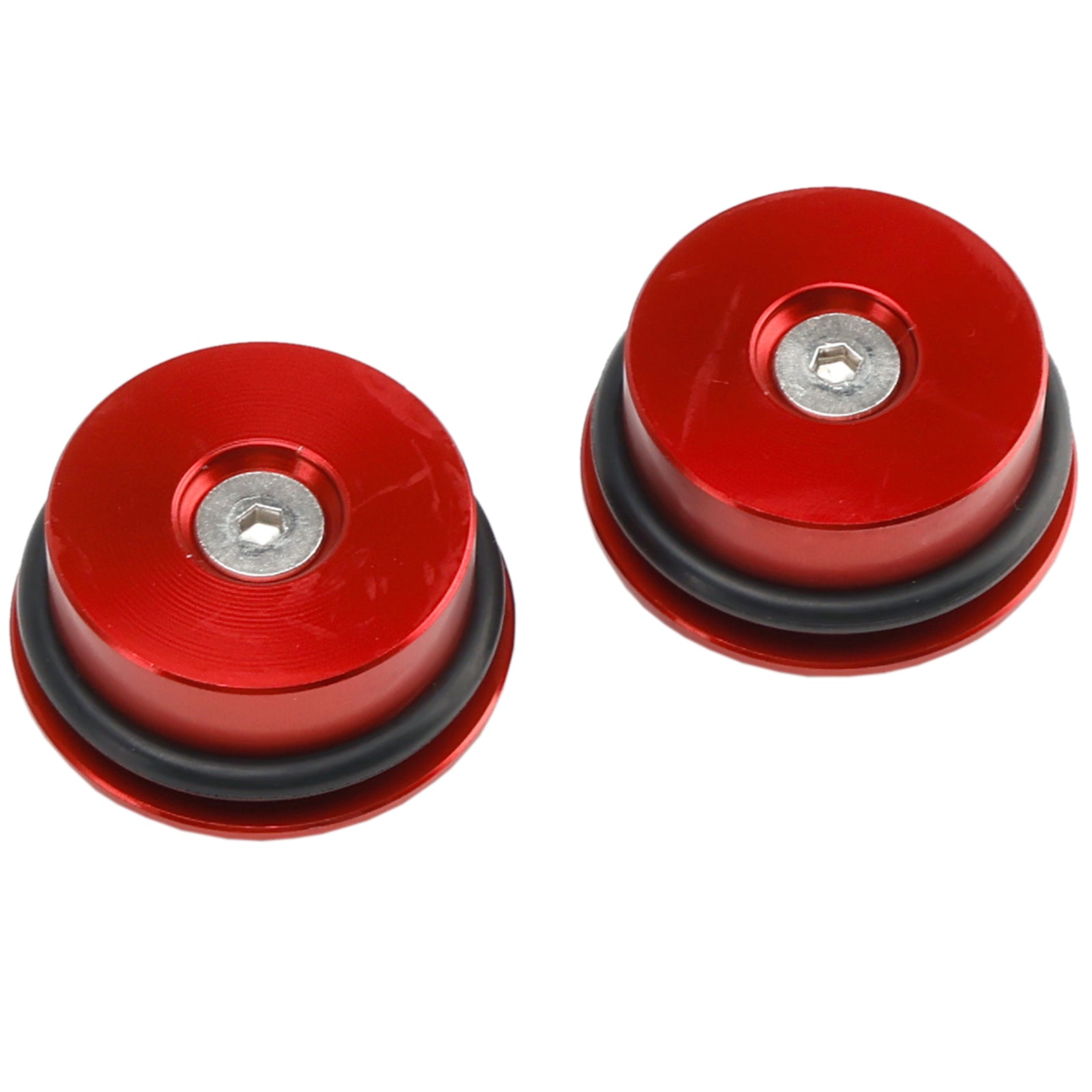 Bouchons de cadre de pivot de bras oscillant en aluminium pour Honda CB150R CB250R CB300R