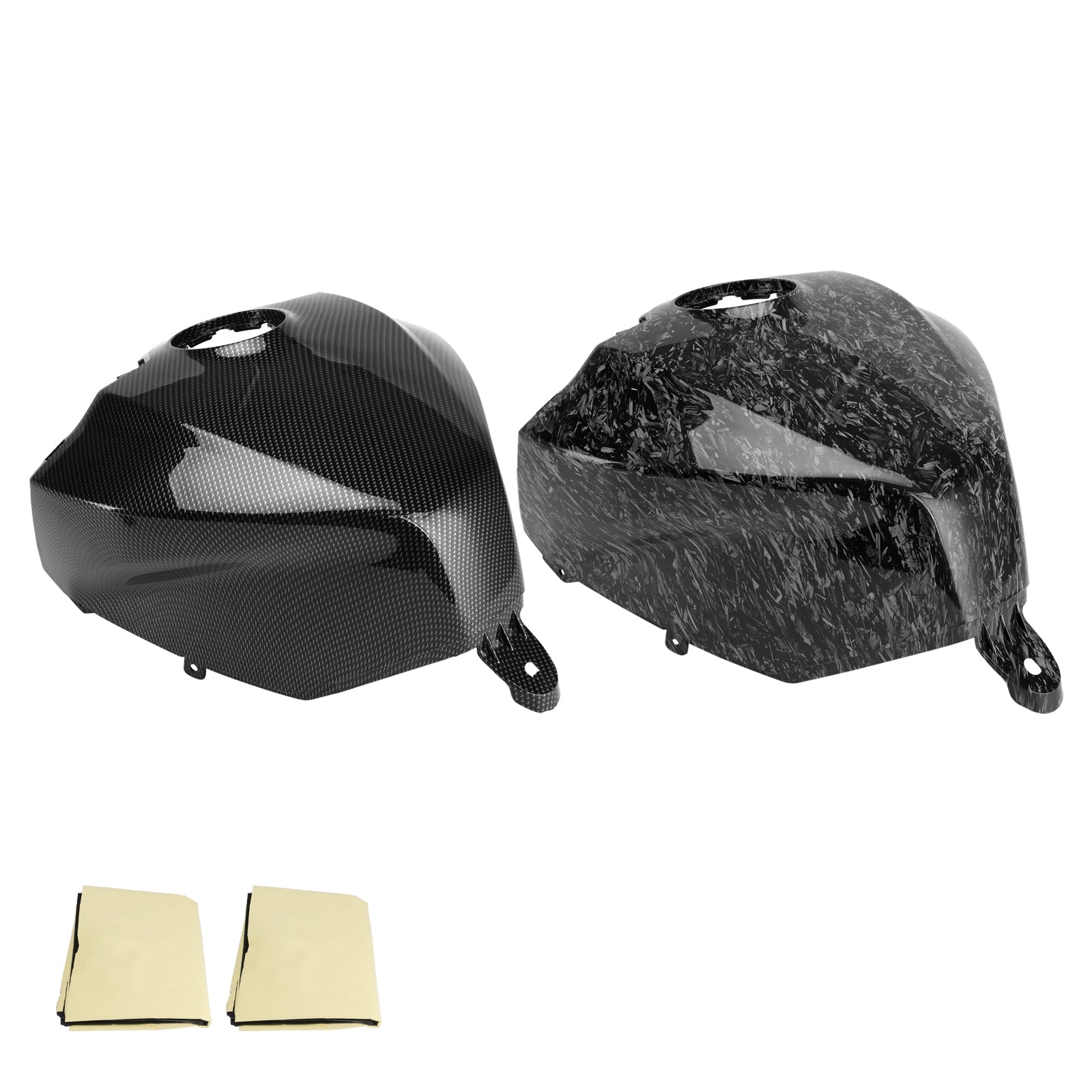 Garniture de carénage de couvercle de réservoir d'essence pour Aprilia RS457 RS 457 2024-2025