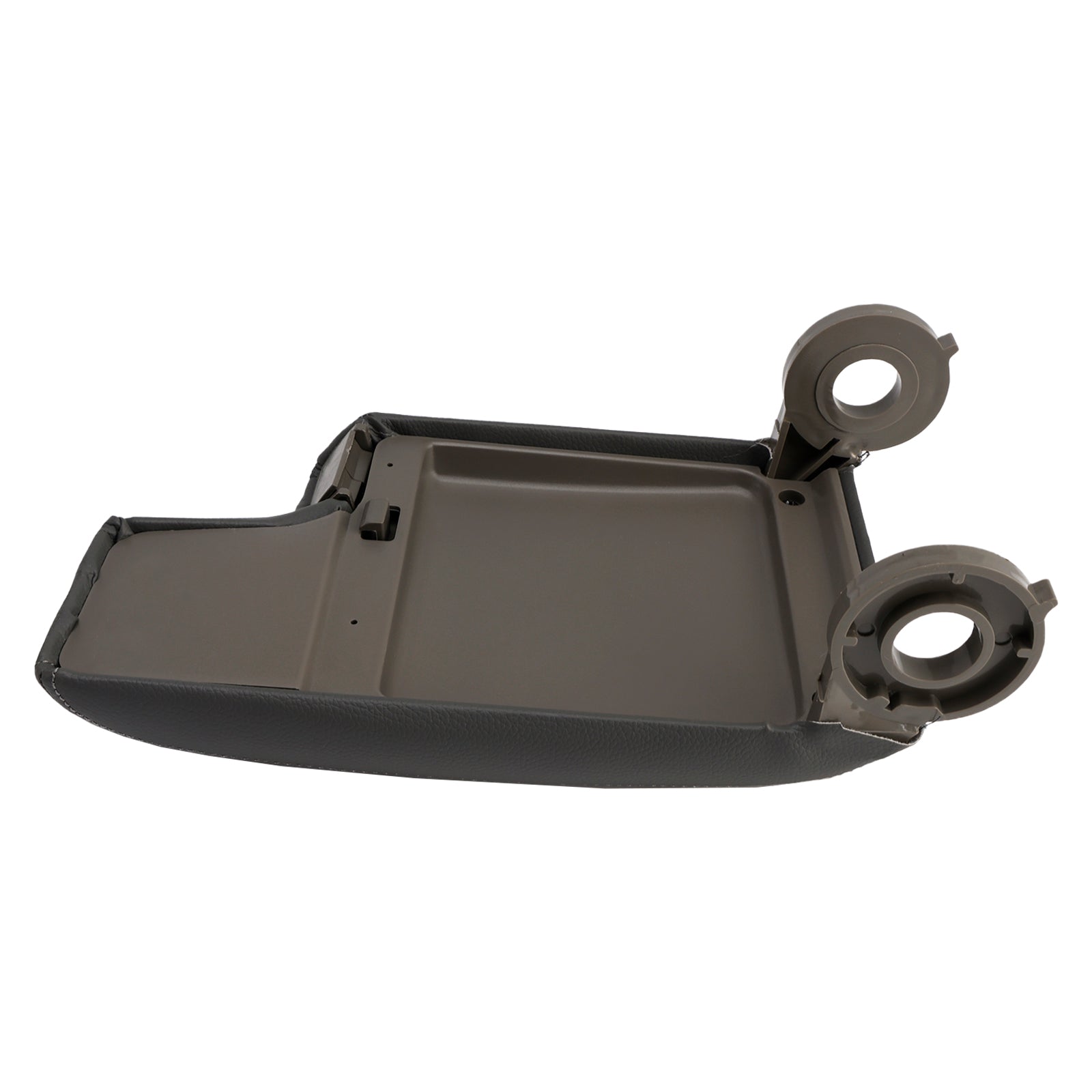 Naslovnica'Sivi sredinski naslon za roke za BMW serije 3 E46 1999-2004 M3