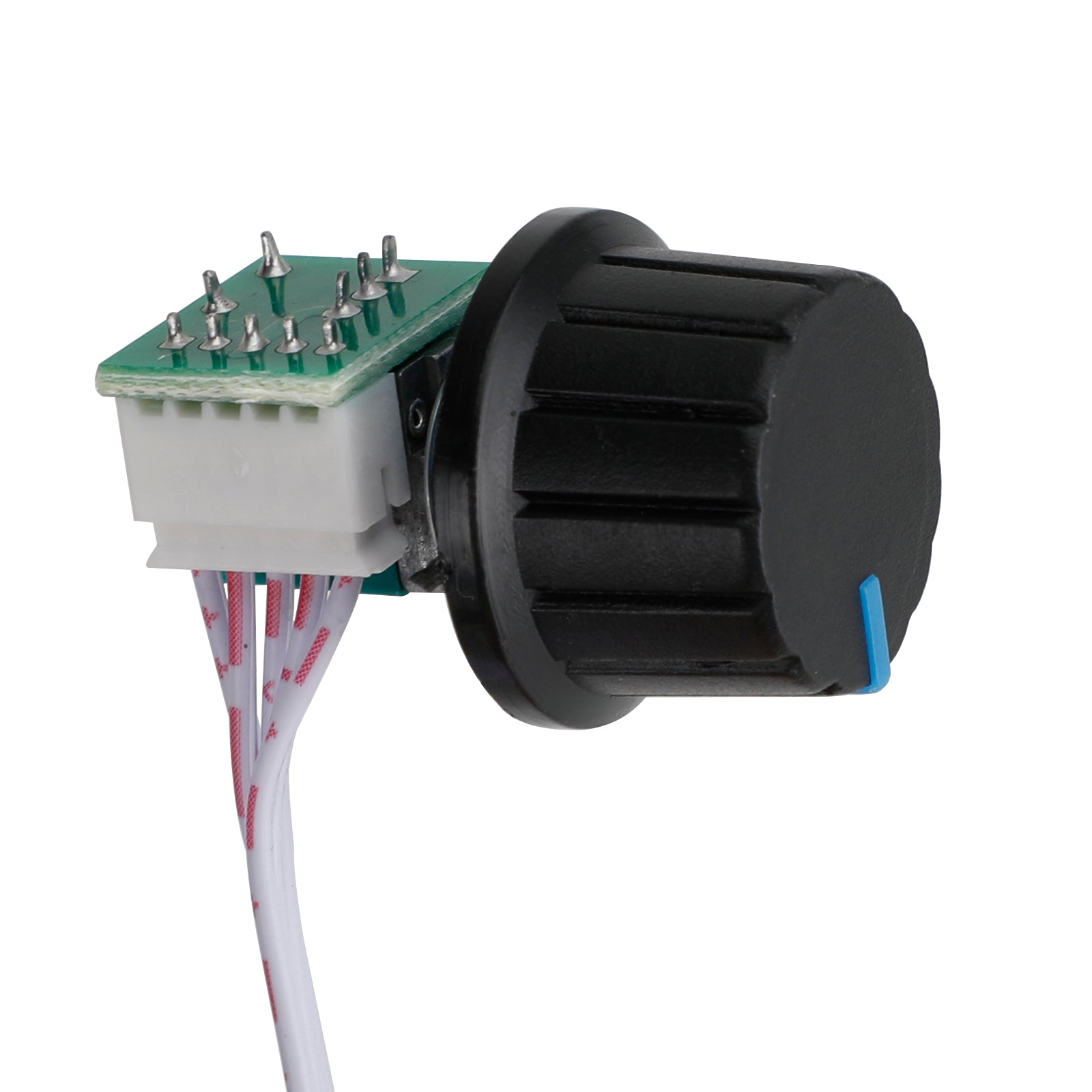 DC10-50V 40A Sterownik prędkości silnika prądu stałego CW CCW Odwracalny