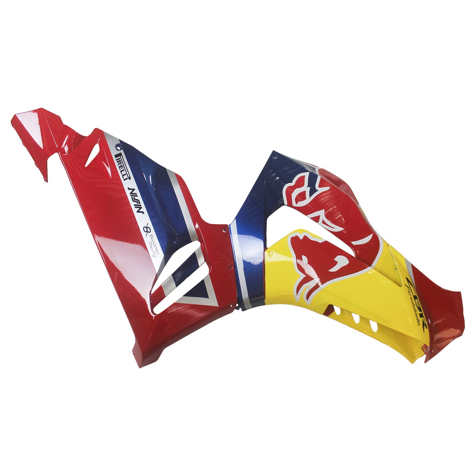 Komplet pomanjkanja, ki se vbrizga v ABS plastiko za Honda CBR1000RR-R 2020-2023