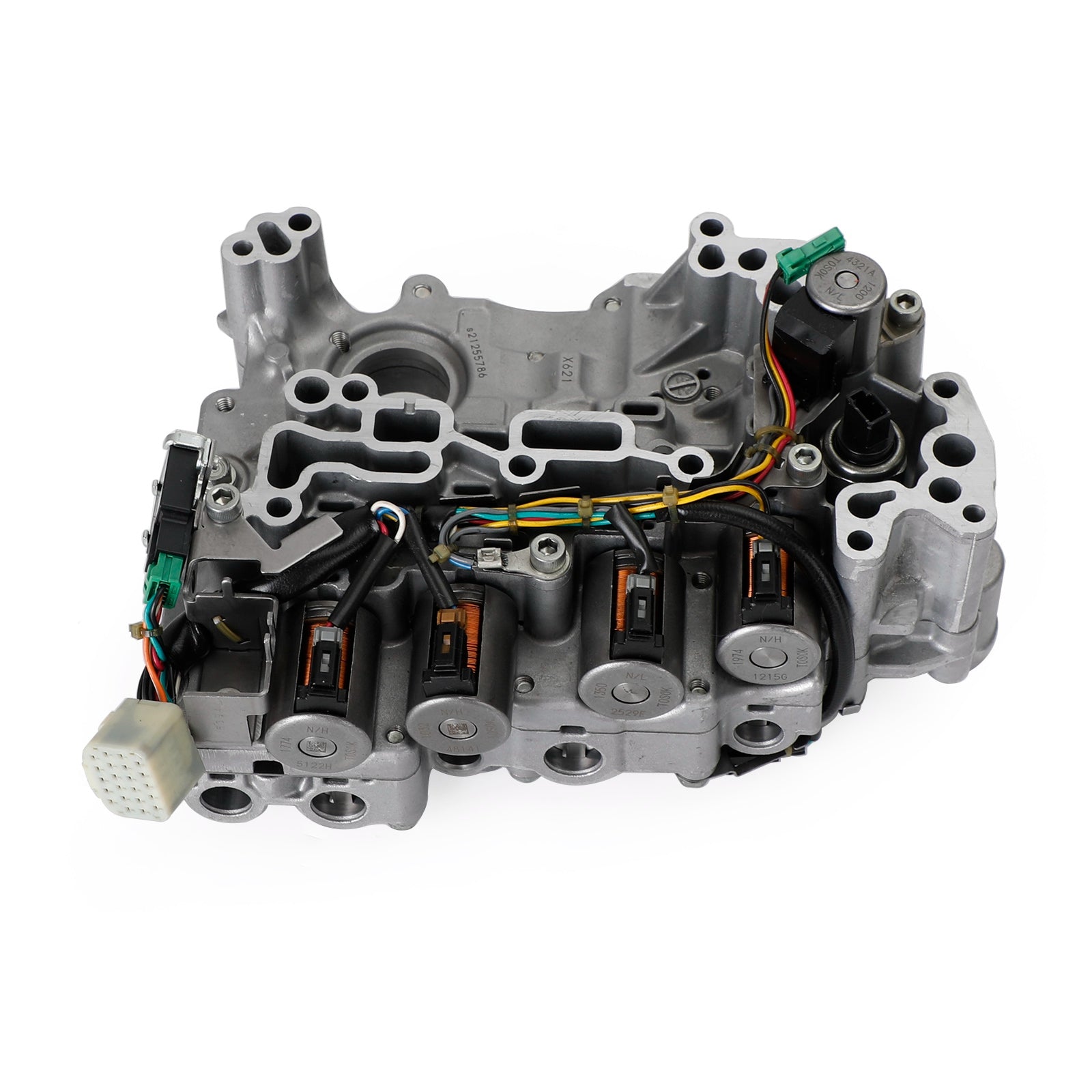 2012-2015 Nissan Versa RE0F11A JF015E Corps de soupape de transmission CVT générique