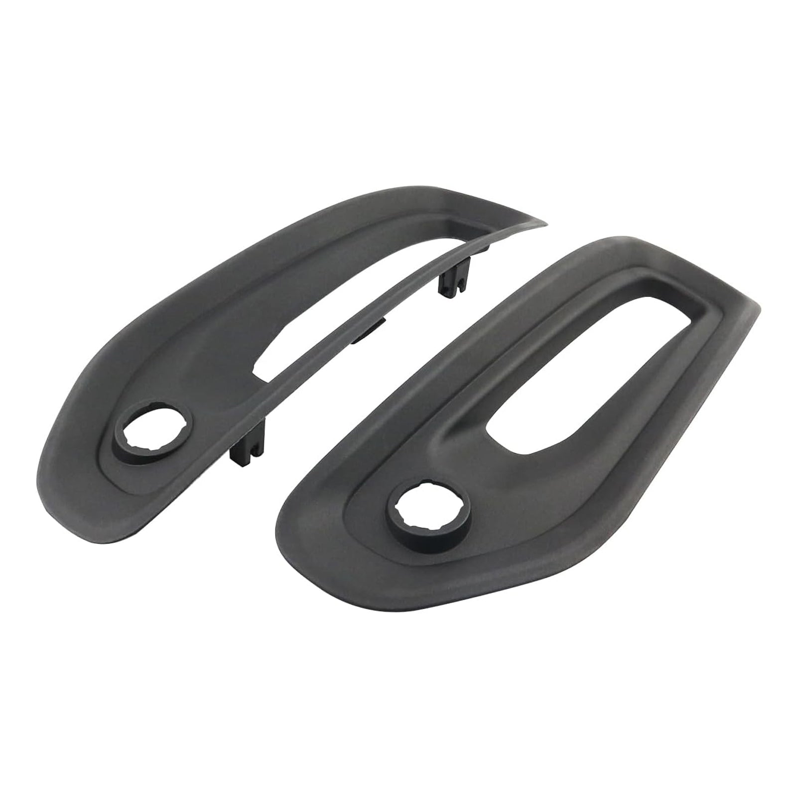 Paire de garnitures de phares antibrouillard pour Ram 1500 Rebel 2019-2022 68335957AB