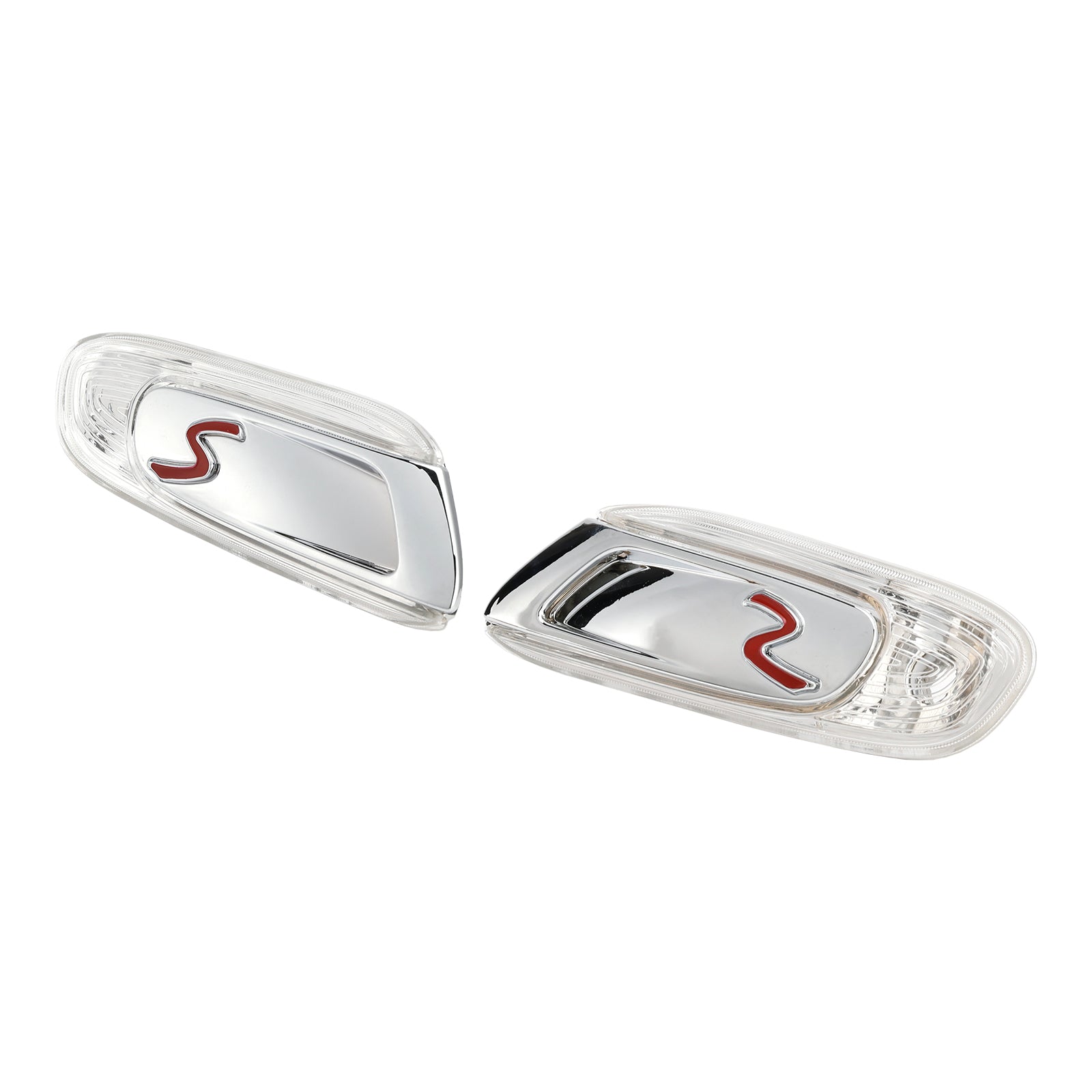 Pares de señales de giro y luces de posición lateral para Mini F55 F56 F57 S 2014-2021