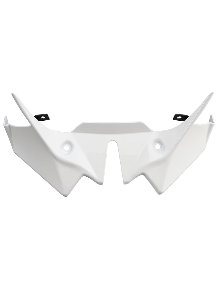 Podaljšek belega spojlerja za Kawasaki Z650 2021-2024