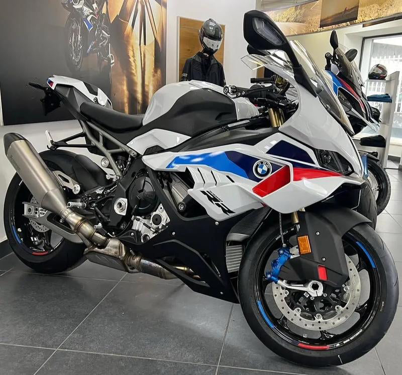 Kit de carénage injecté en plastique ABS pour BMW S1000RR 2025-2026