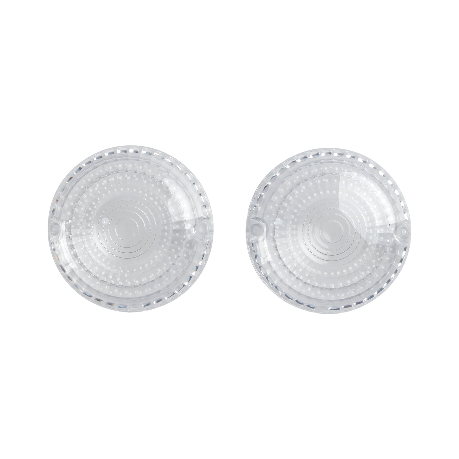 Cubierta de lentejas de los indicadores delanteros/traseros para la estrella de ruta Yamaha V-Star1100 XVS650