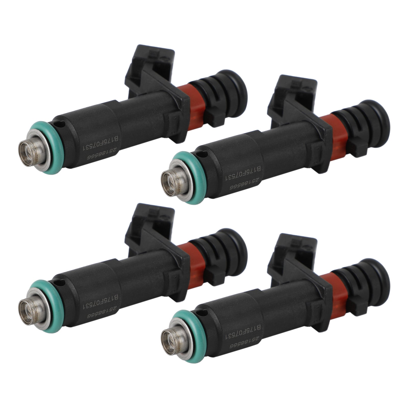 4PCS Fuel Injectors 96800843 Pour Chevrolet battre 2016-2021 INJ675