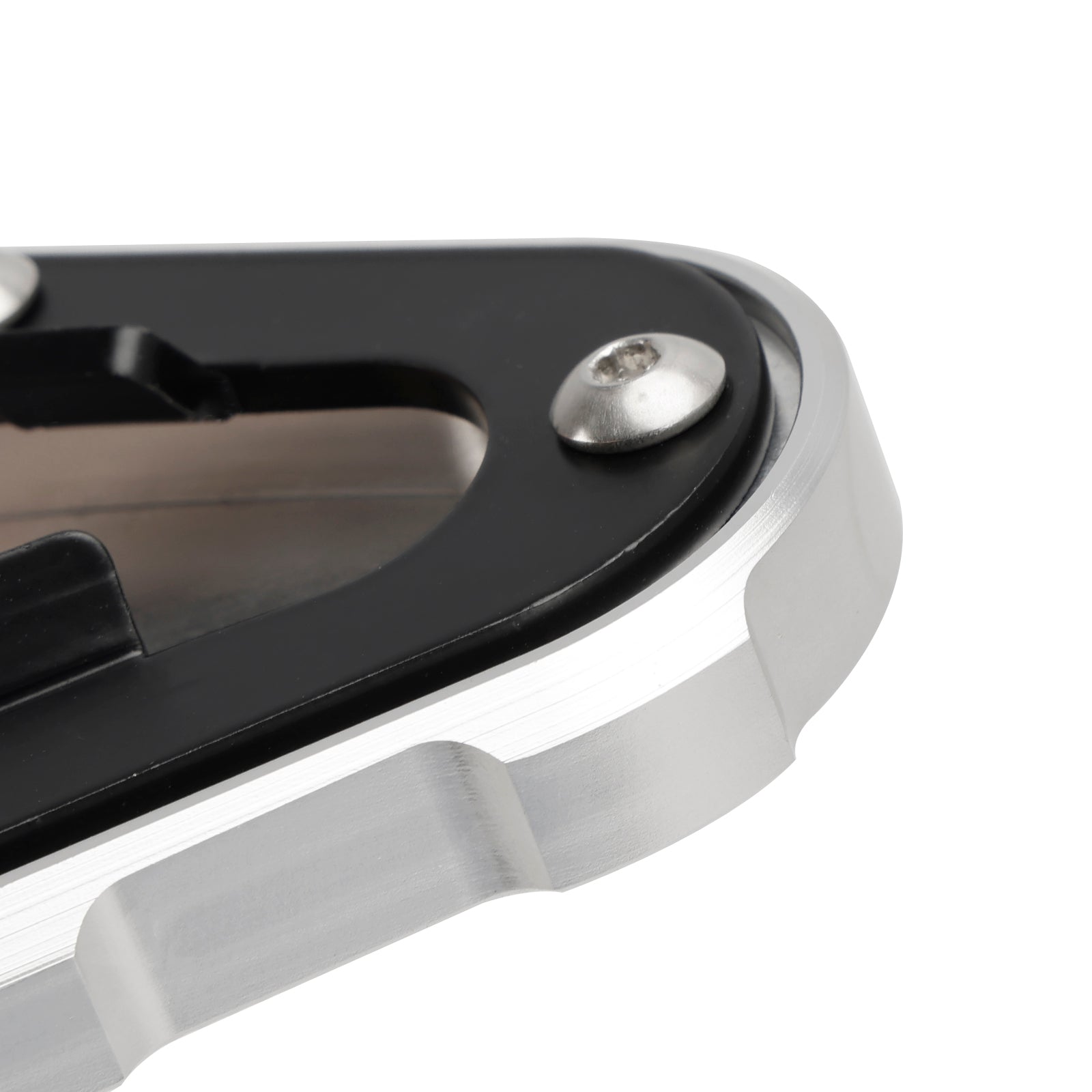 Piastra di allargamento del cavalletto adatta per Scrambler 1200XC/XE Tiger 1200 GT 22-23