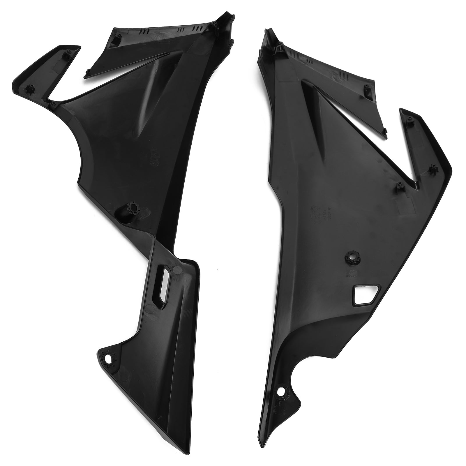 Zestaw owiewek nadwozia Honda CBR500R 2019-2021 Niepomalowane formowanie wtryskowe