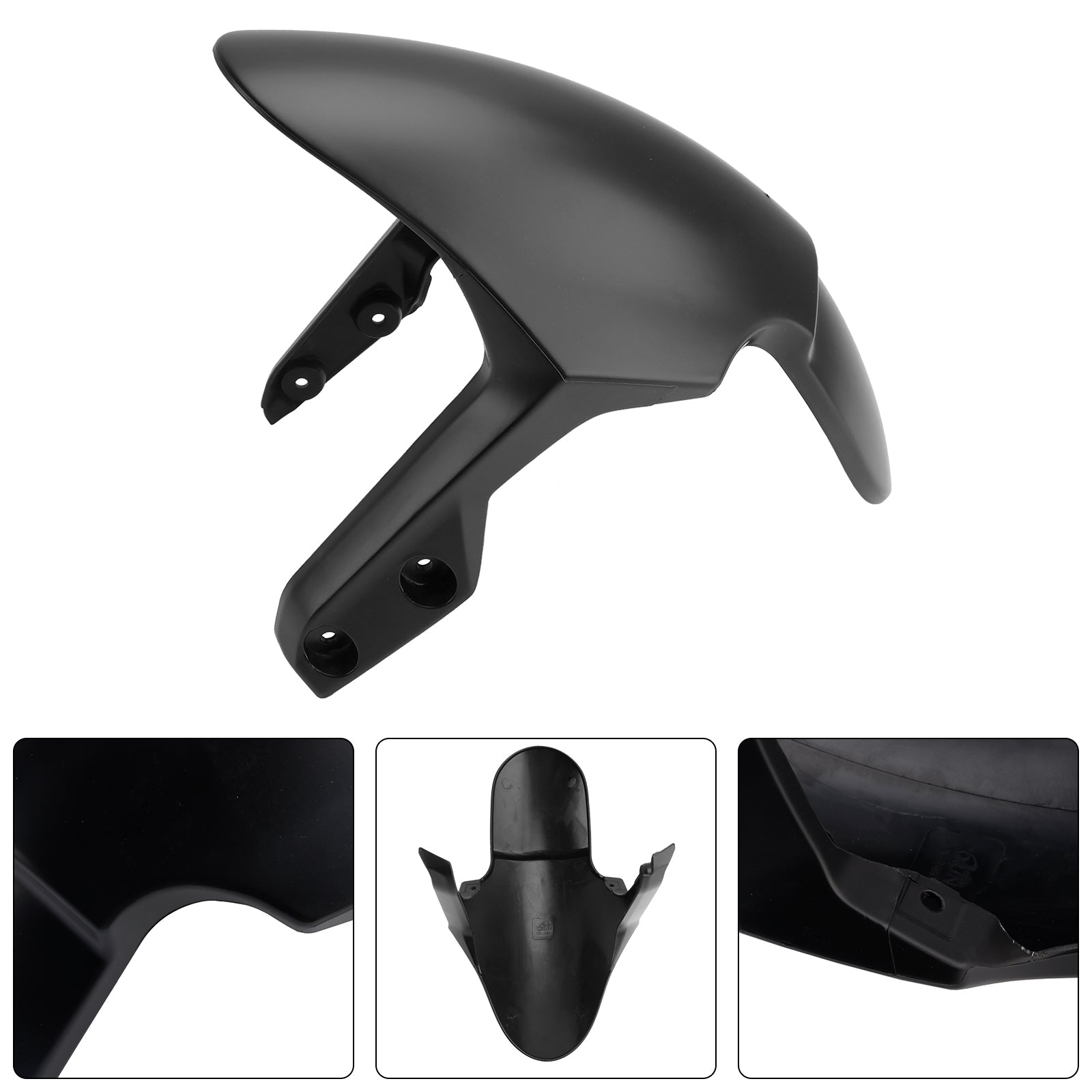 Desde Gareage para Marke pero Daytona 660 2024-2025