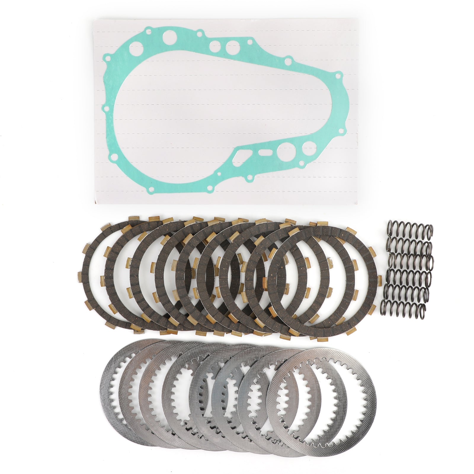 Kit guarnizioni disco frizione per Suzuki LTZ400 LTZ 400 LT-Z400 2005-2008