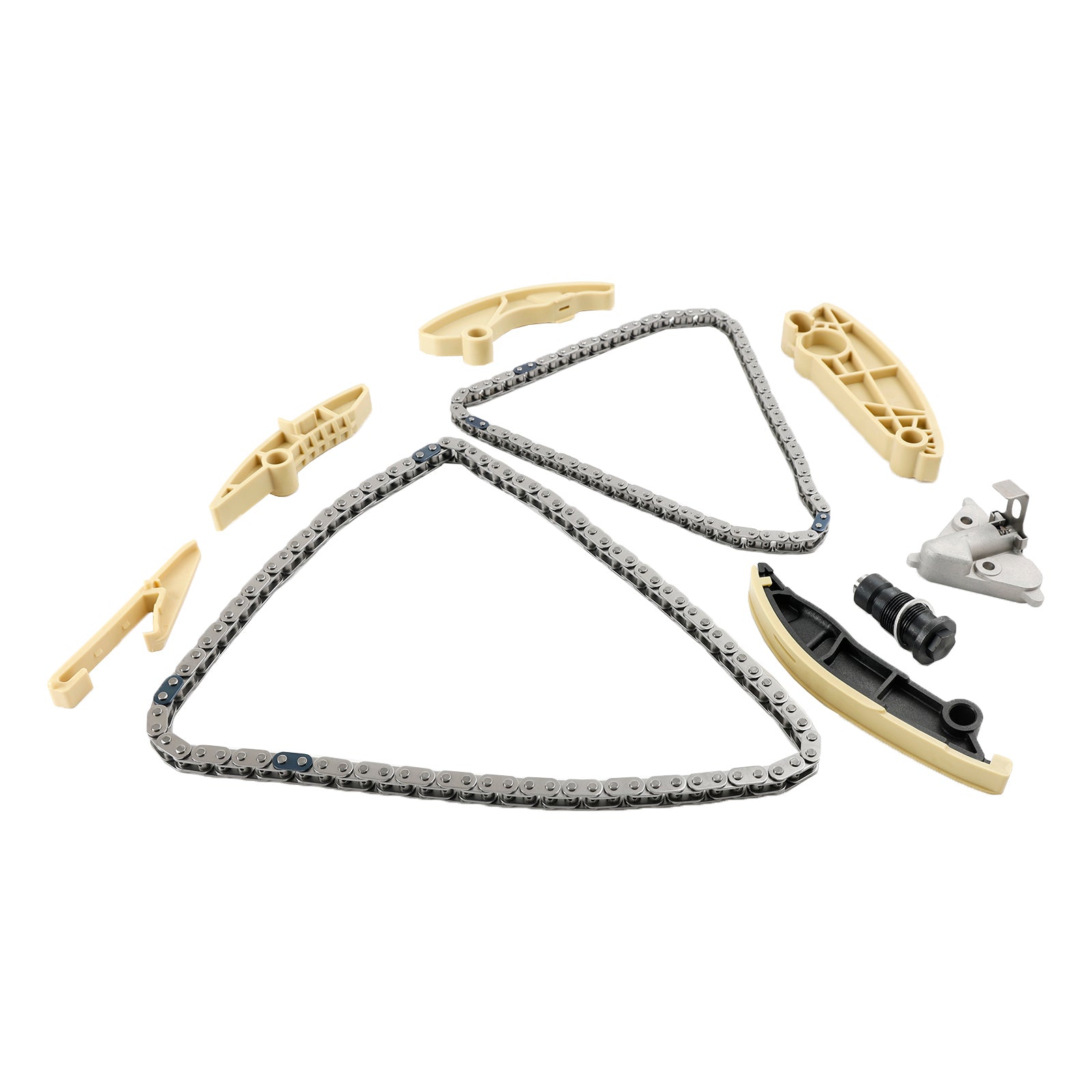 Uusi auto -osa: Täydellinen pakkausjakeluketju Jaguar 2.0L diesel 16V