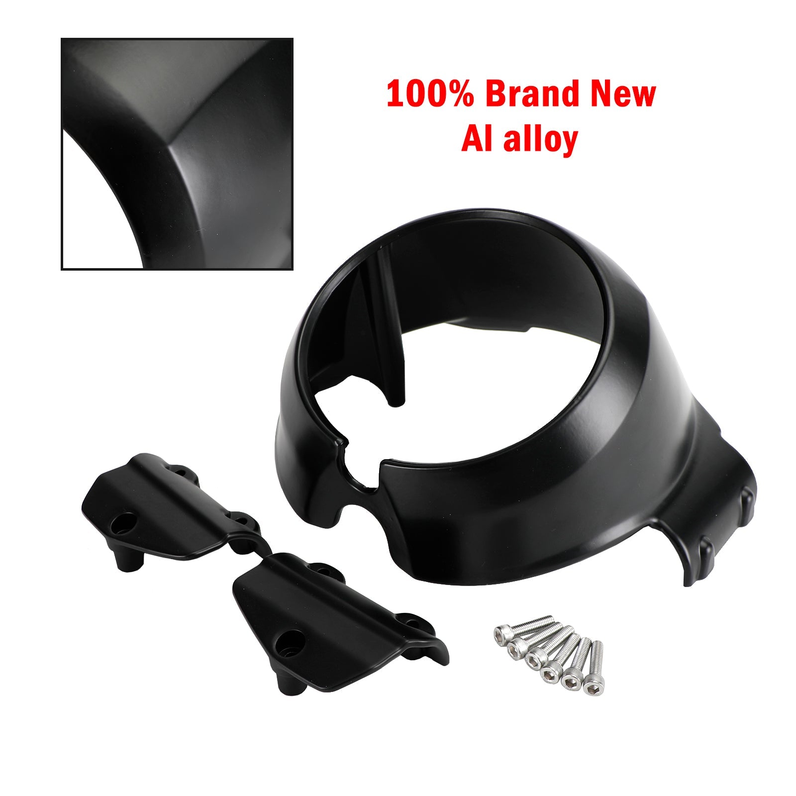 Indian Scout 2015-2022 Faros de la manga moteados.