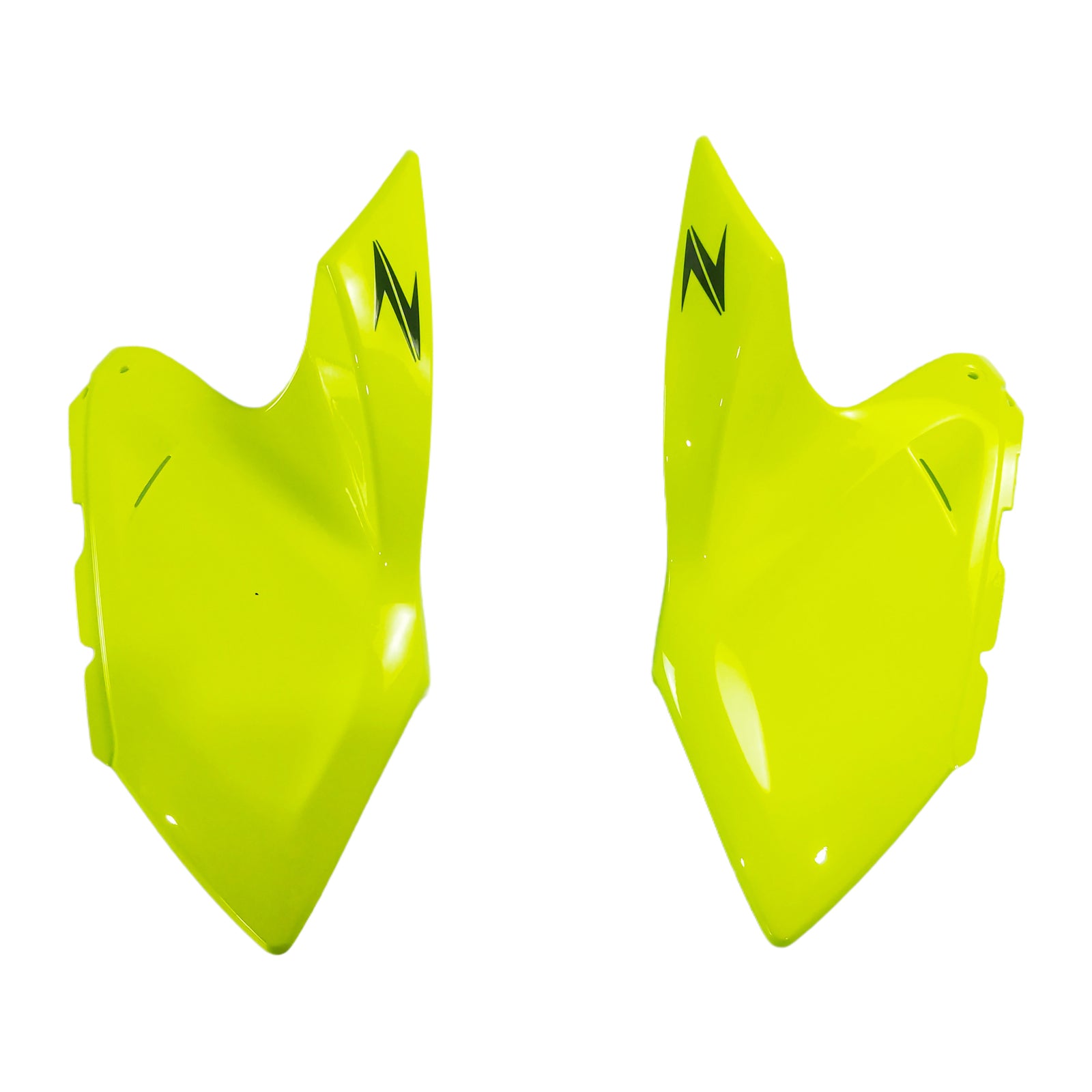 Karoserija za karoserijo v injiciranju plastični abs je primeren za Kawasaki Z1000 2014-2017