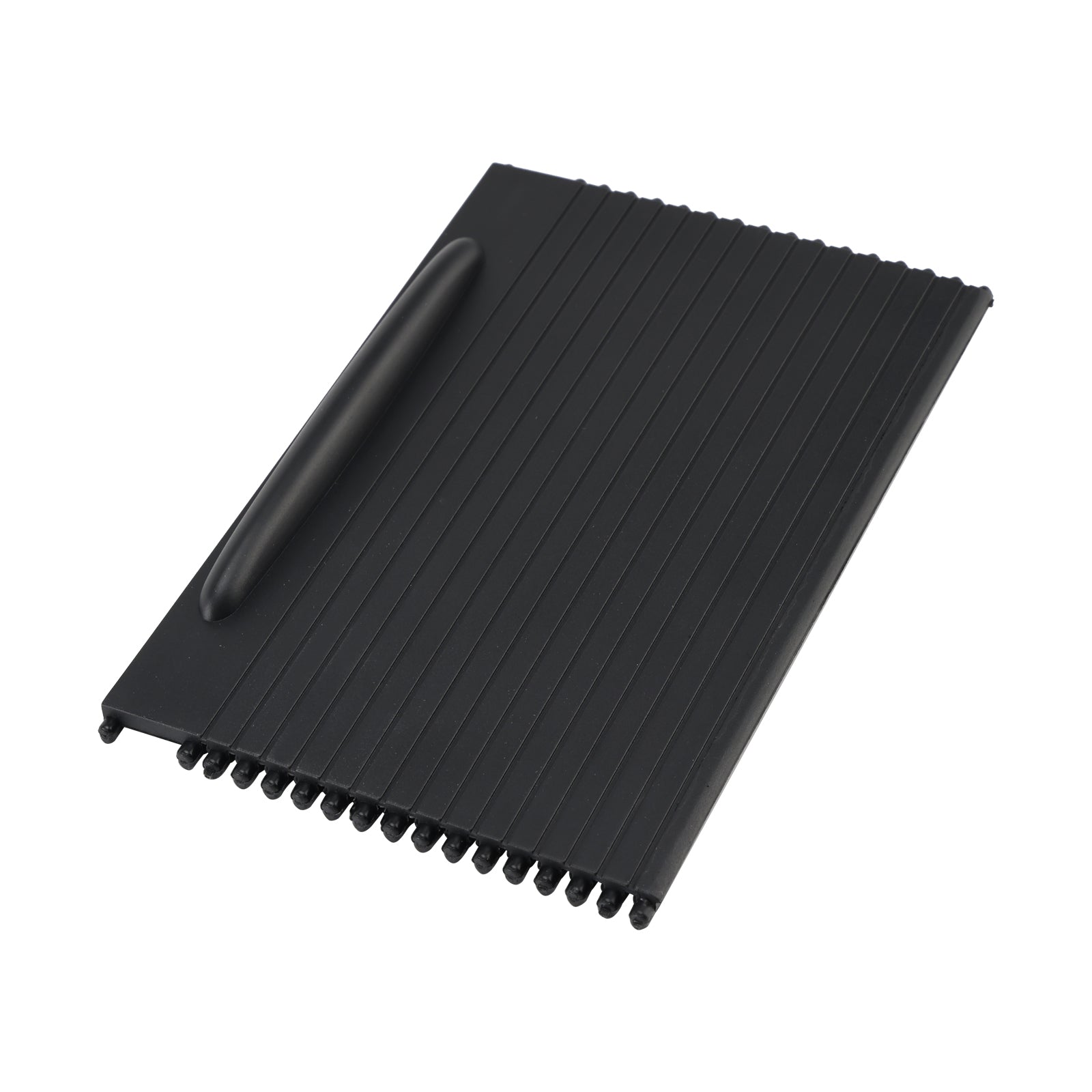 Prevleka za rolete za držalo za skodelico konzole 7L5862531 za Porsche Cayenne 2003-2010