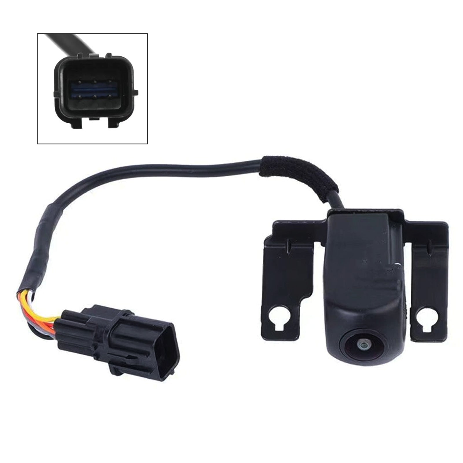 Caméra de recul pour Hyundai i800/iMax H1/Starex 95760-4H000