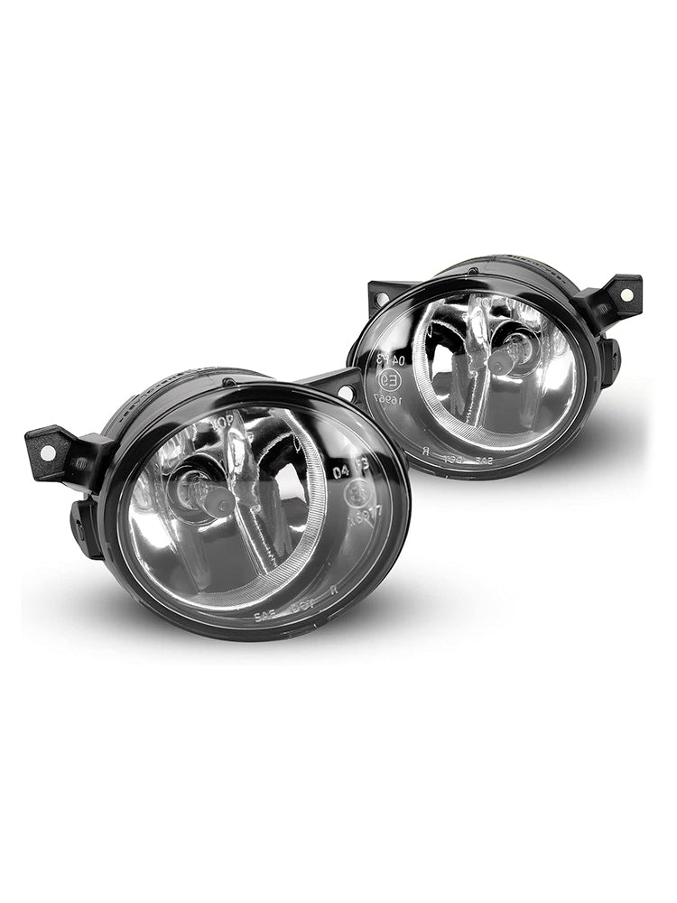 Par de luces antiniebla delantera antes de Volkswagen Golf Mk5 GTI Versión 2004-2009