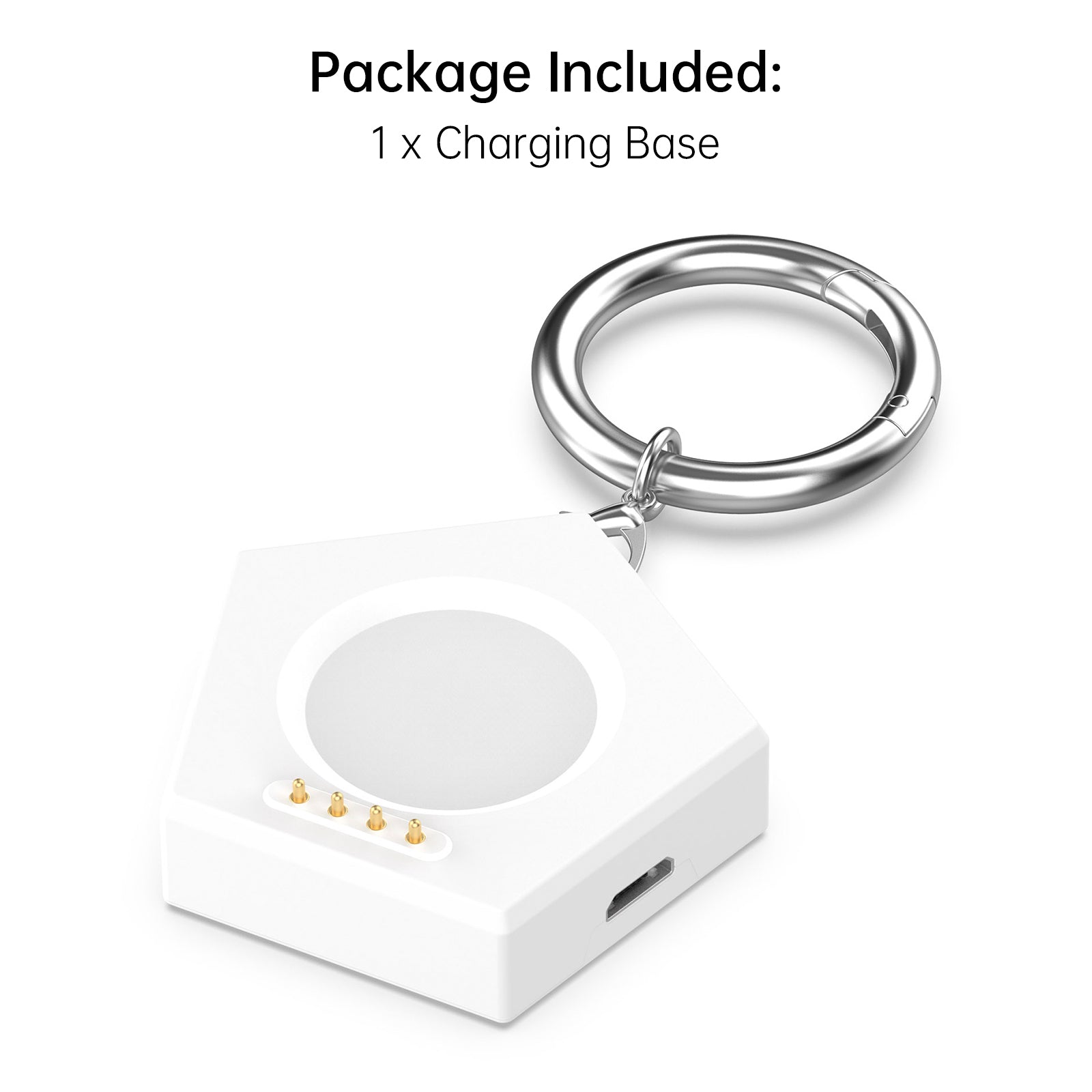 Cable de carga y base para OnePlus Watch 3/2 y Oppo Watch X2/X/4 Pro/3/3 Pro