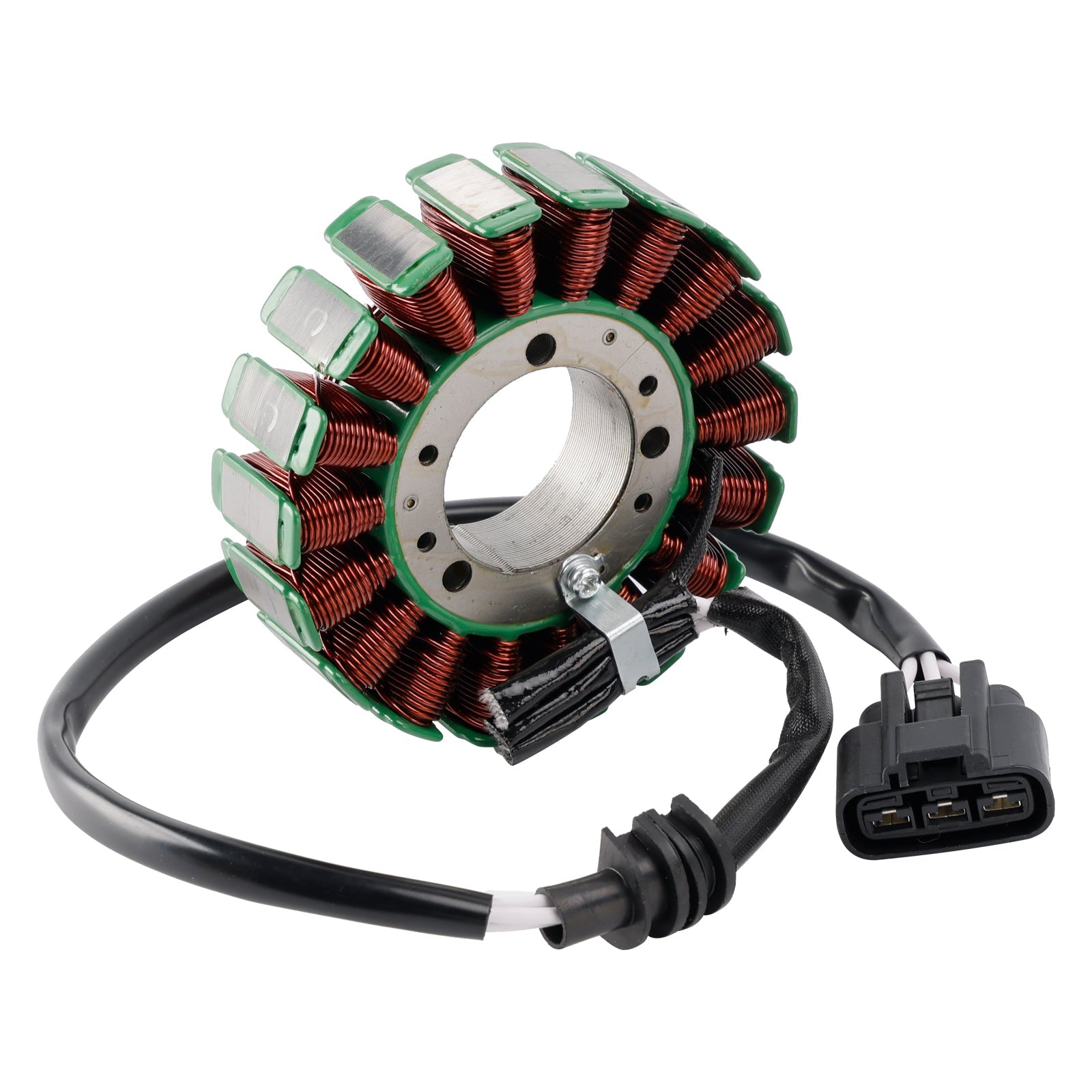 Prostownik i uszczelka regulatora stojana dla Yamaha YZF R1 2002-2003 : 5PW-81410-00 01 5JW-81960-00