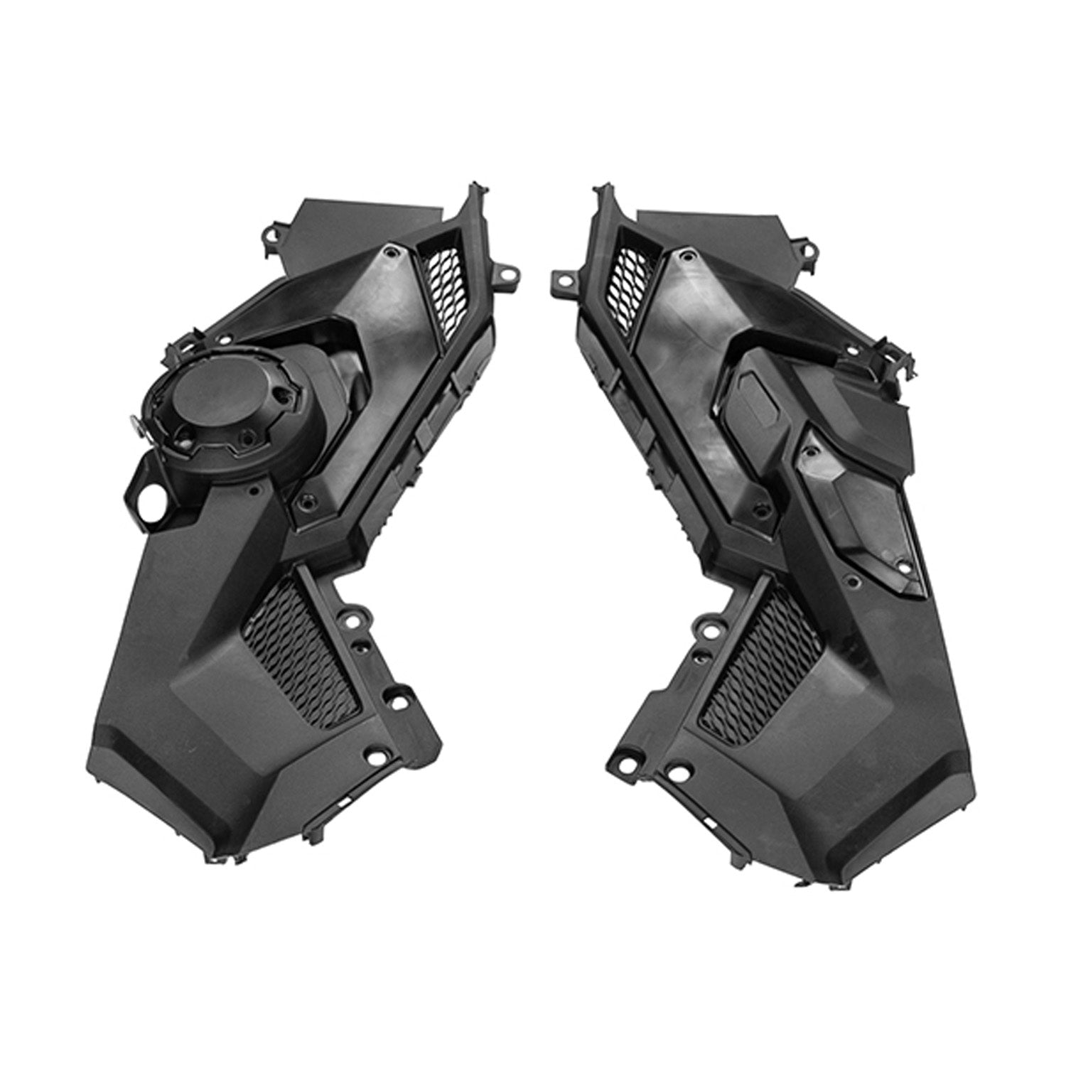 Carrosserie de carénage de moulage par injection pour Honda X-ADV 750 XADV750 2021-2023 06#