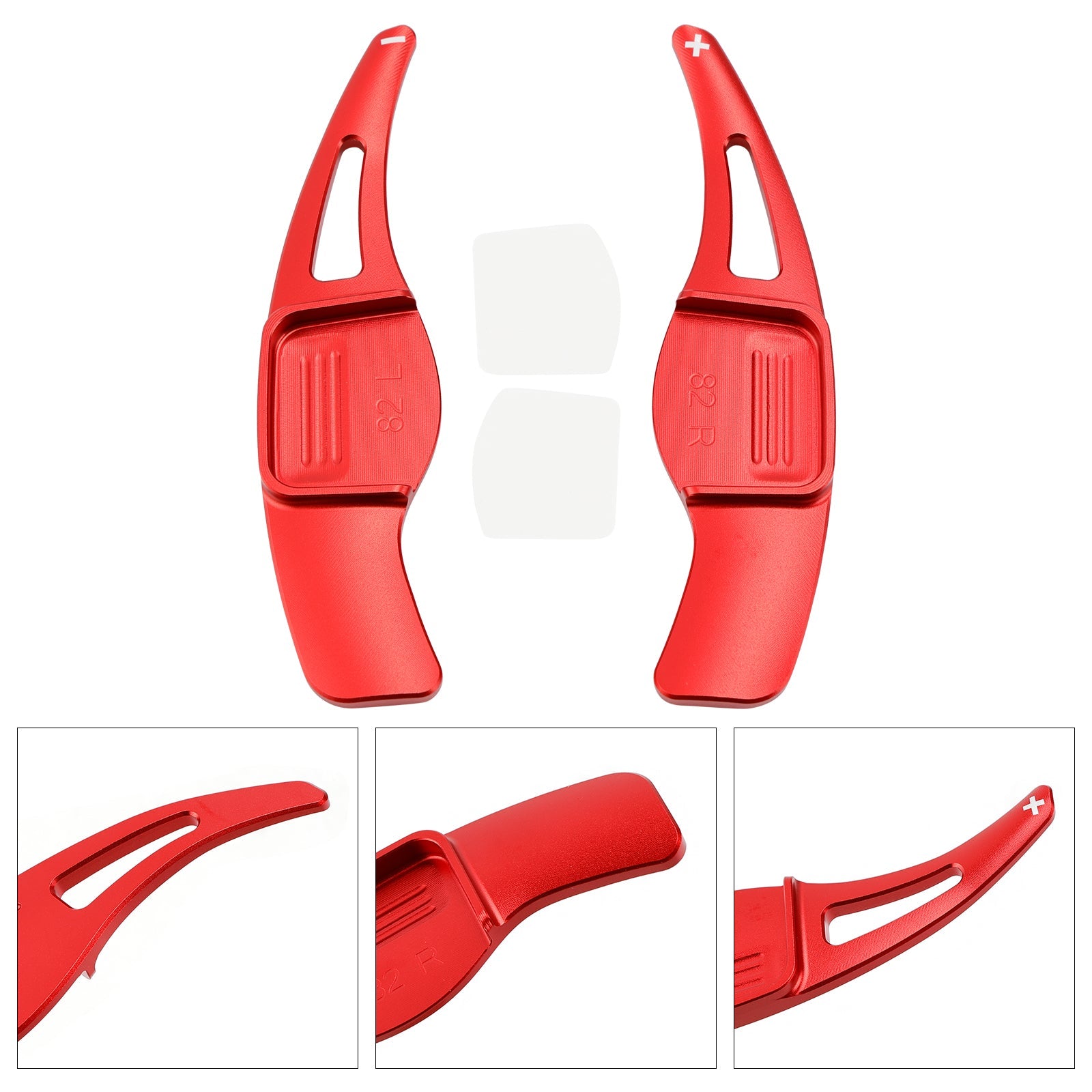 Aluminium stuurschakelpaddles voor Hyundai Veloster 2012-2018