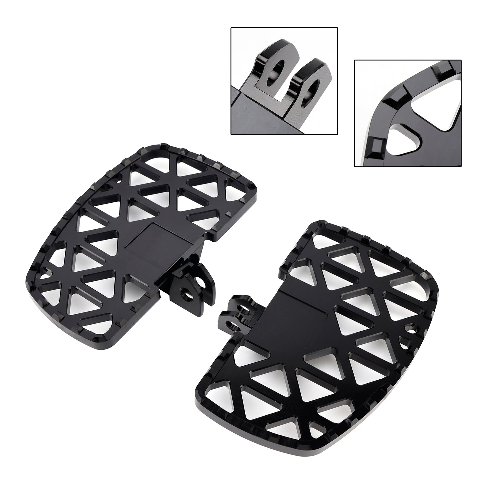 Reposapiés delantero para Kawasaki Vulcan S 650/Cafe 2018-2025