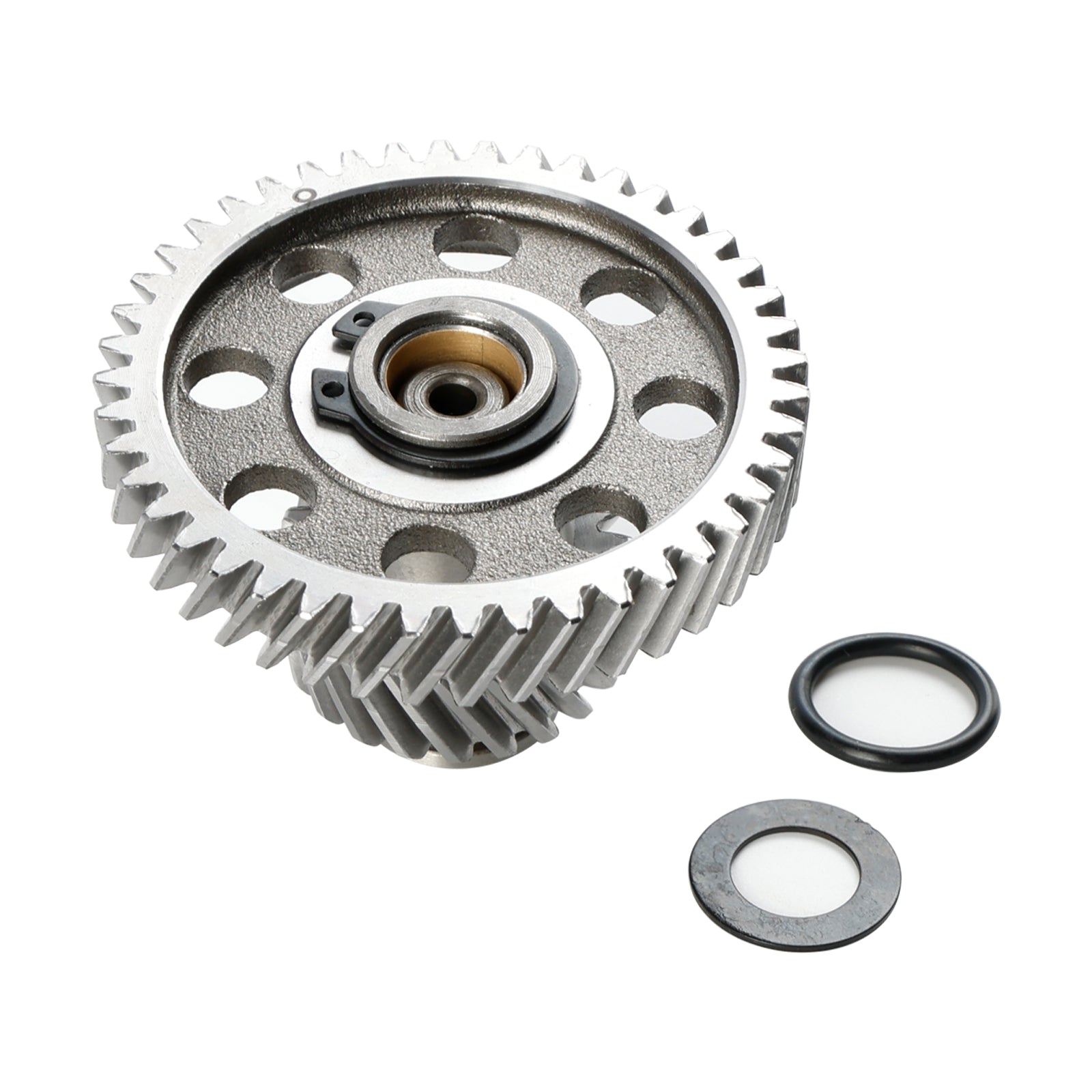 Koło rozrządu silnika, wałek rozrządu dolotowego i wydechowego do Hondy CG125