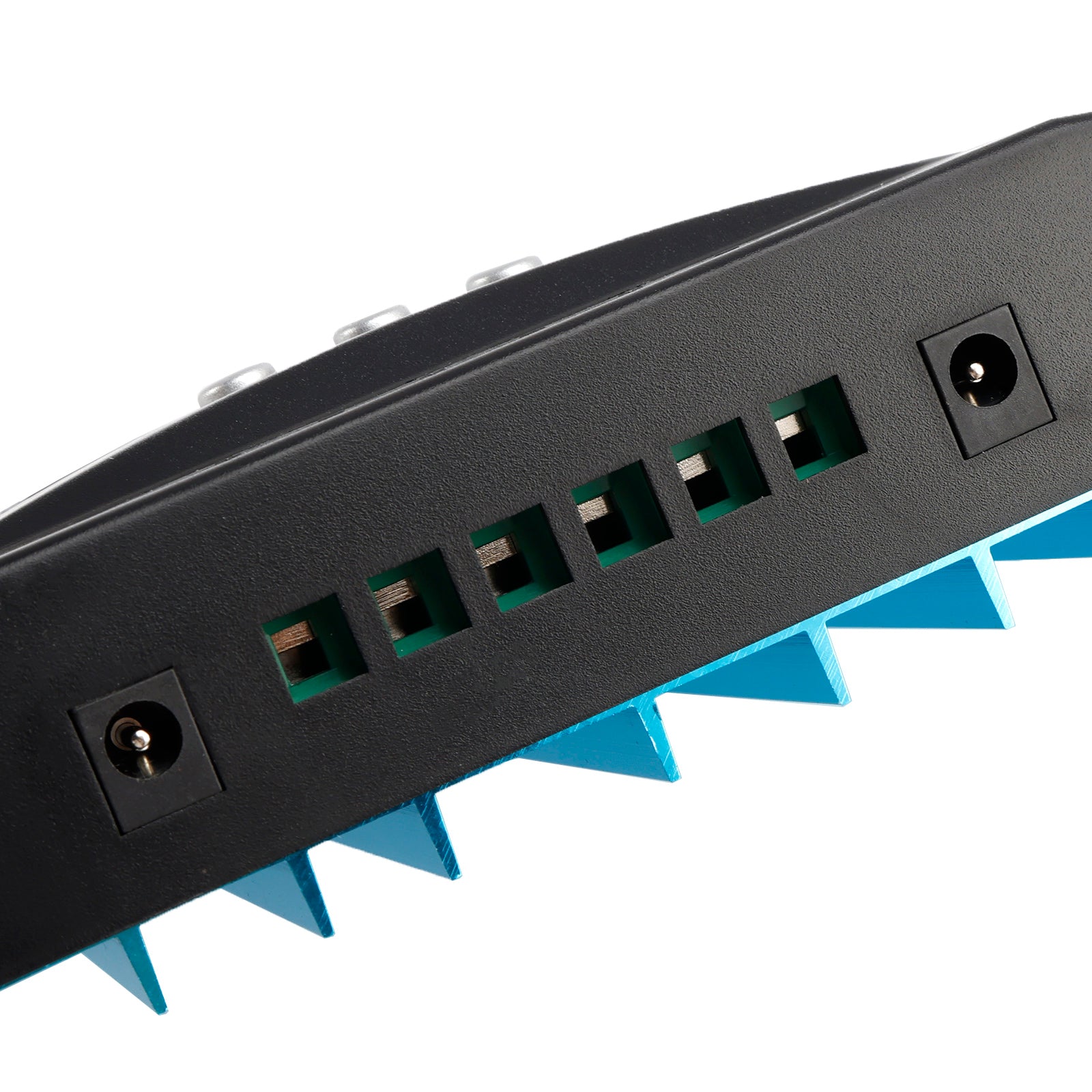 Contrôleur solaire haute énergie MPPT 30 A/40 A, application pour gérer à distance le contrôleur DSP