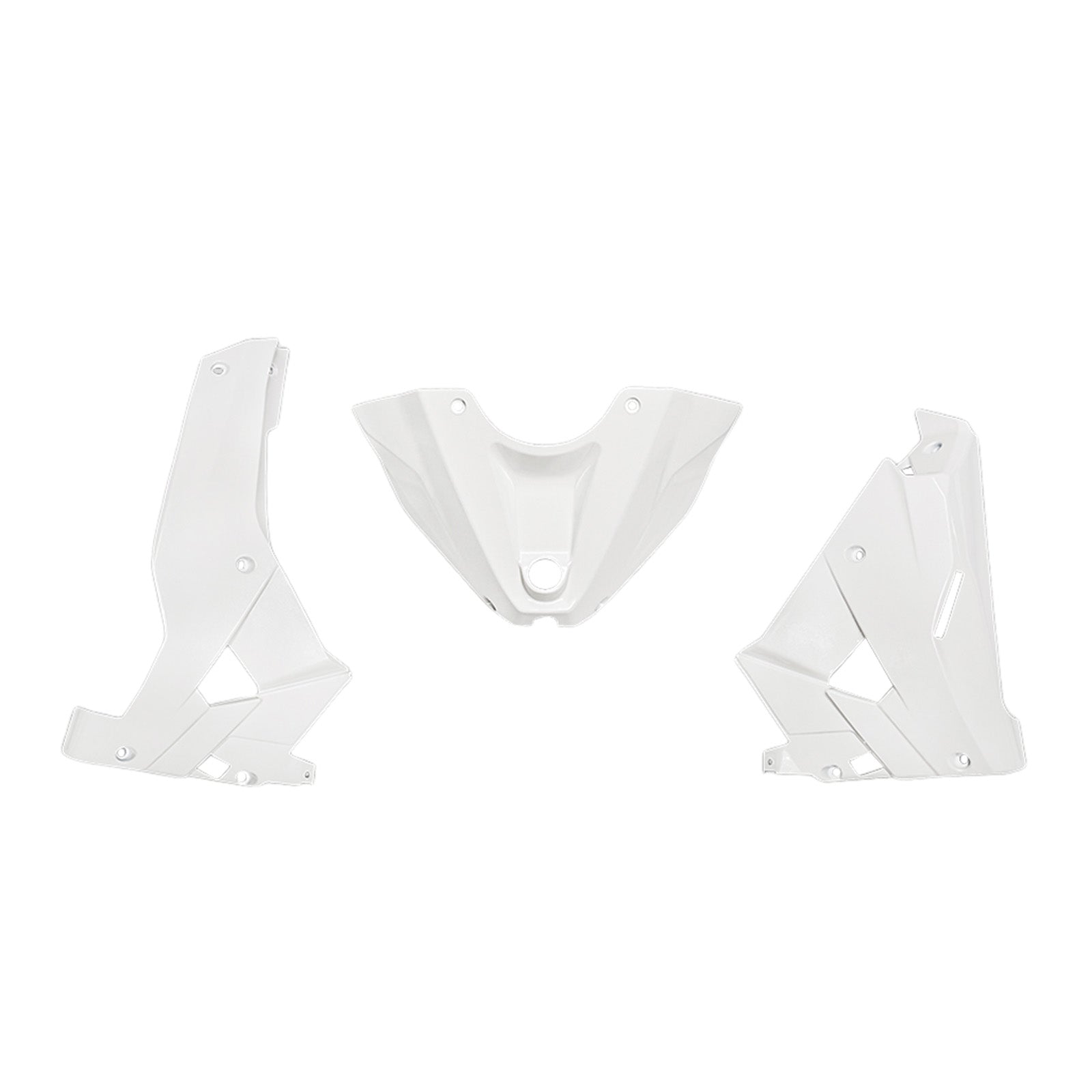 ABS plastični komplet za karoserijo, ki je vbrizgan za Aprilia RS457 2024-2025 03#