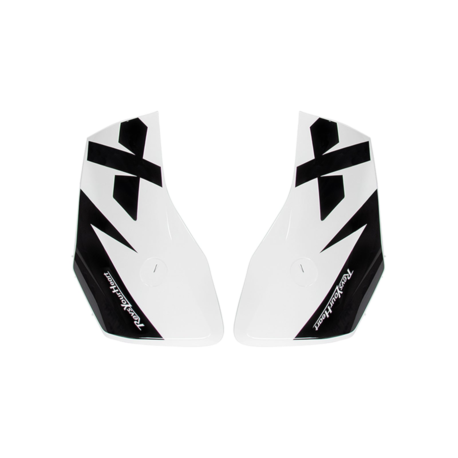 Kit de carénage de carrosserie ABS par injection pour Yamaha X-MAX 300 XMAX 2023-2024