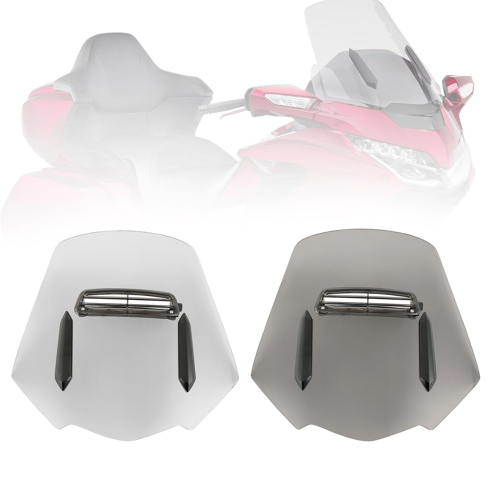 Honda Gold Wing GL1800 2018-2023 Kraj