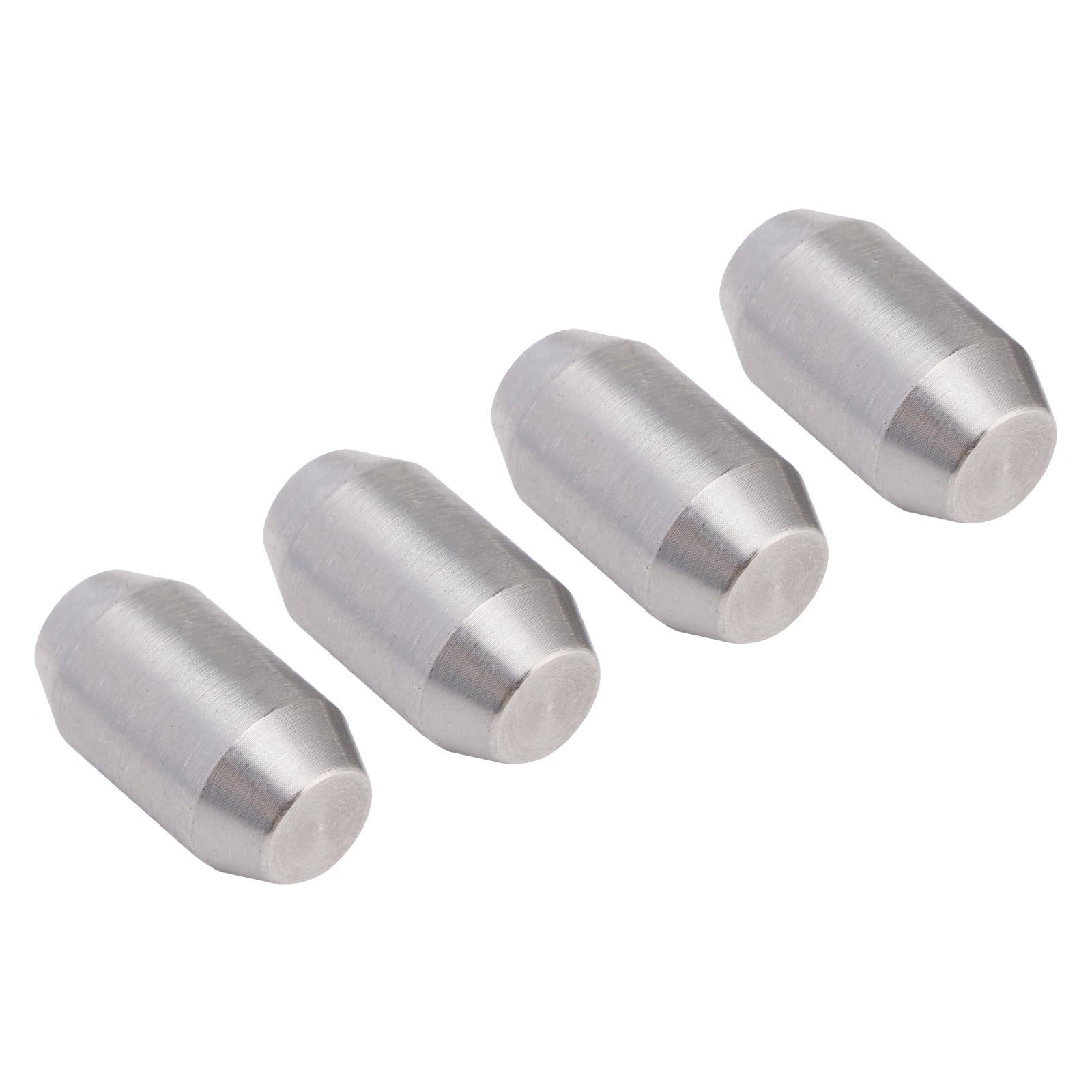 Confezione da 2 551342 Perno di centraggio, perni di allineamento motore e trasmissione in acciaio di ricambio