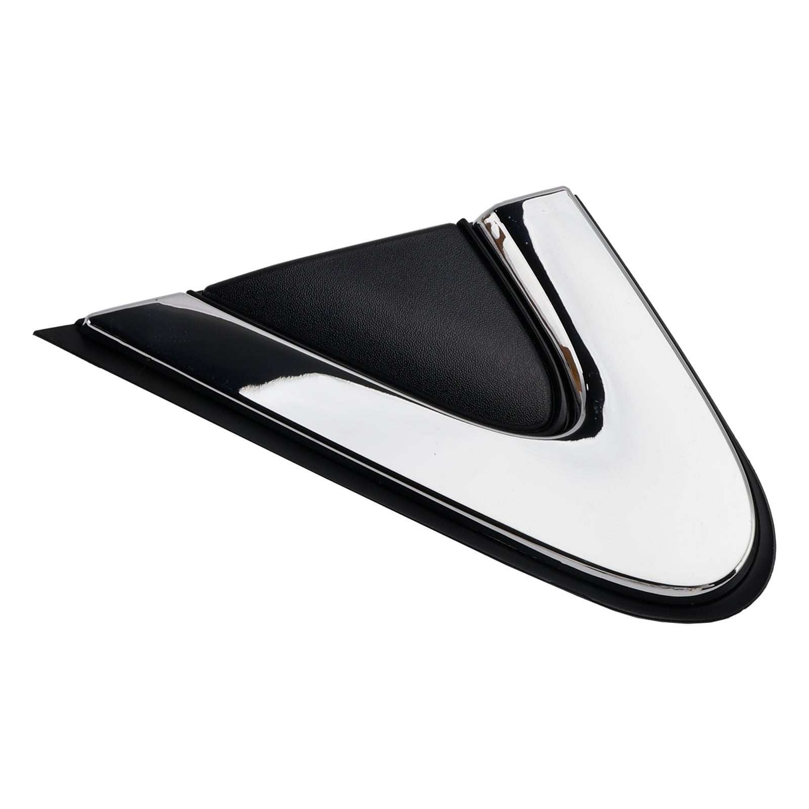 Moulure d'angle de la garniture de rétroviseur côté conducteur gauche pour Chrysler 200 2015-2017