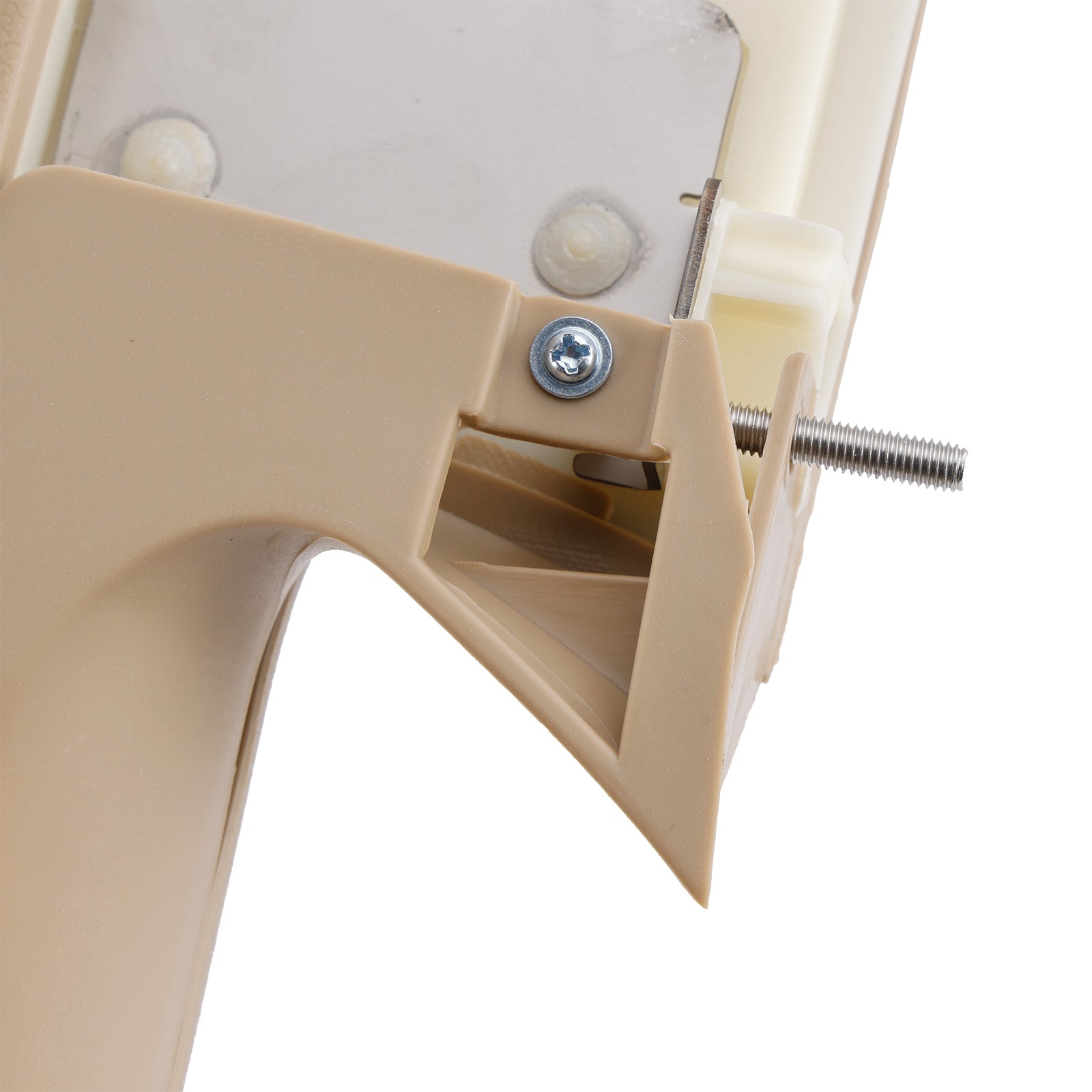 Kit della porta anteriore sinistra bracciolo 80995 tan (27 pollici) per alcuni modelli Chevrolet/GMC