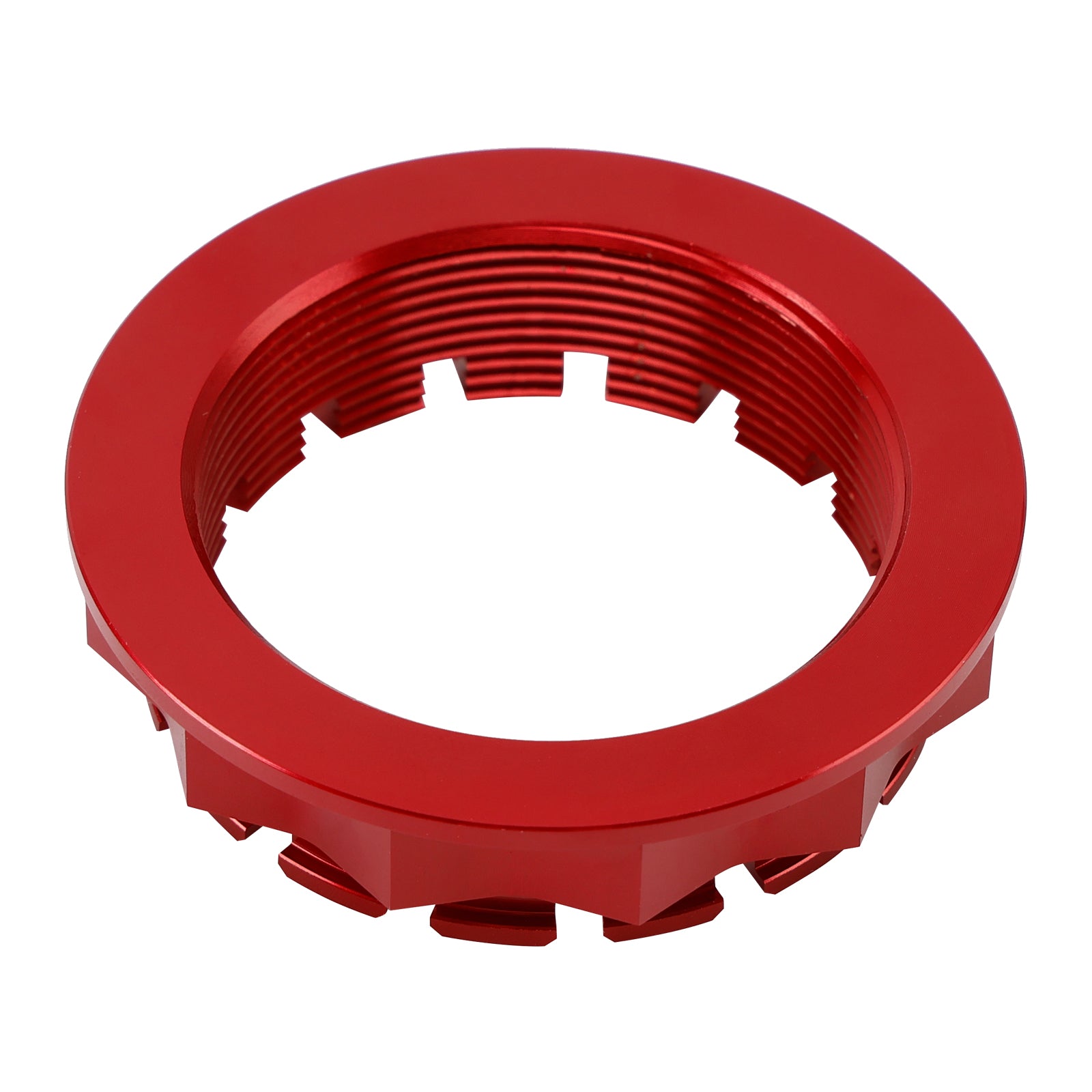 Moer d'rode achterwielas voor Ducati Monster Multistrada Diavel MTS 1200 1260