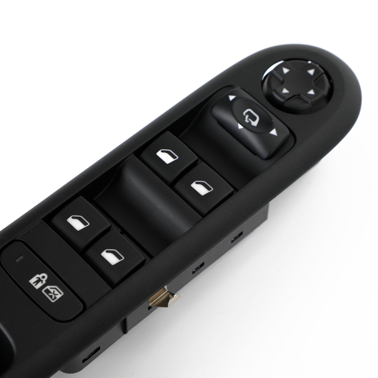 Interruttore principale per alzacristalli elettrici e specchietti 96650621ZD per Peugeot 3008 5008 2010-2016