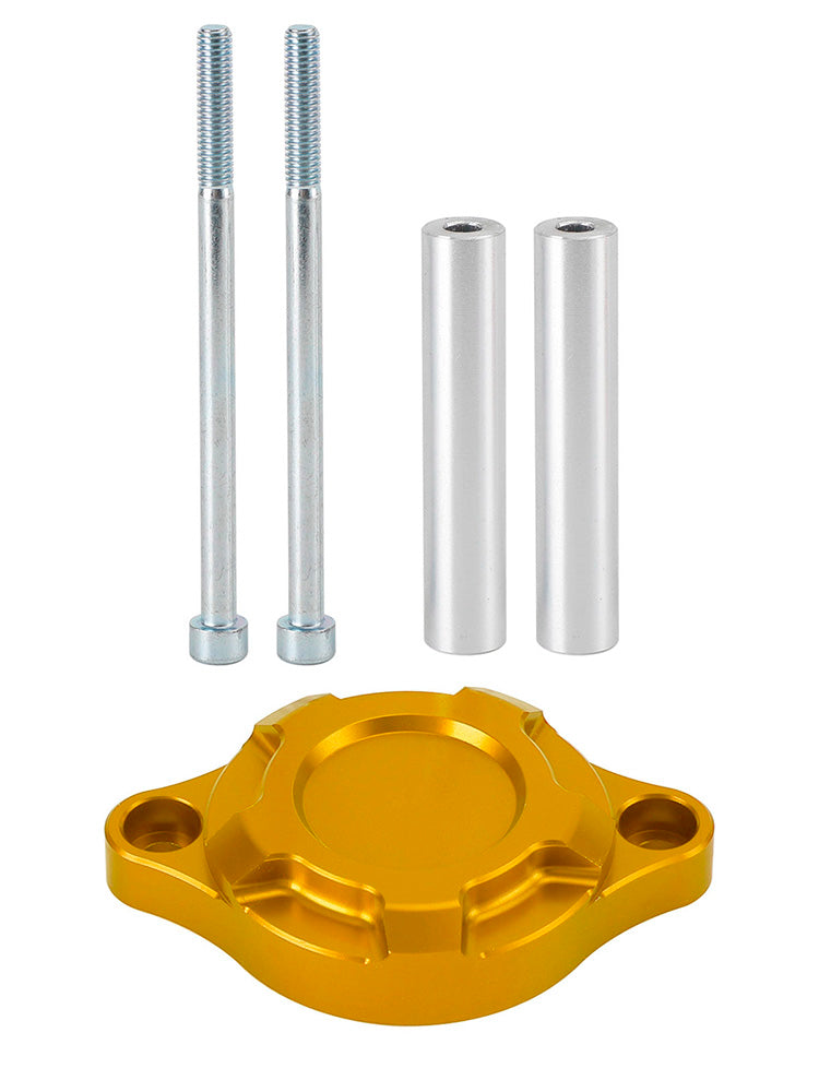 2022-2023 Honda Monkey Z125 Dax ST125 Grom 125 COPERTURA MOTORE Starter oro