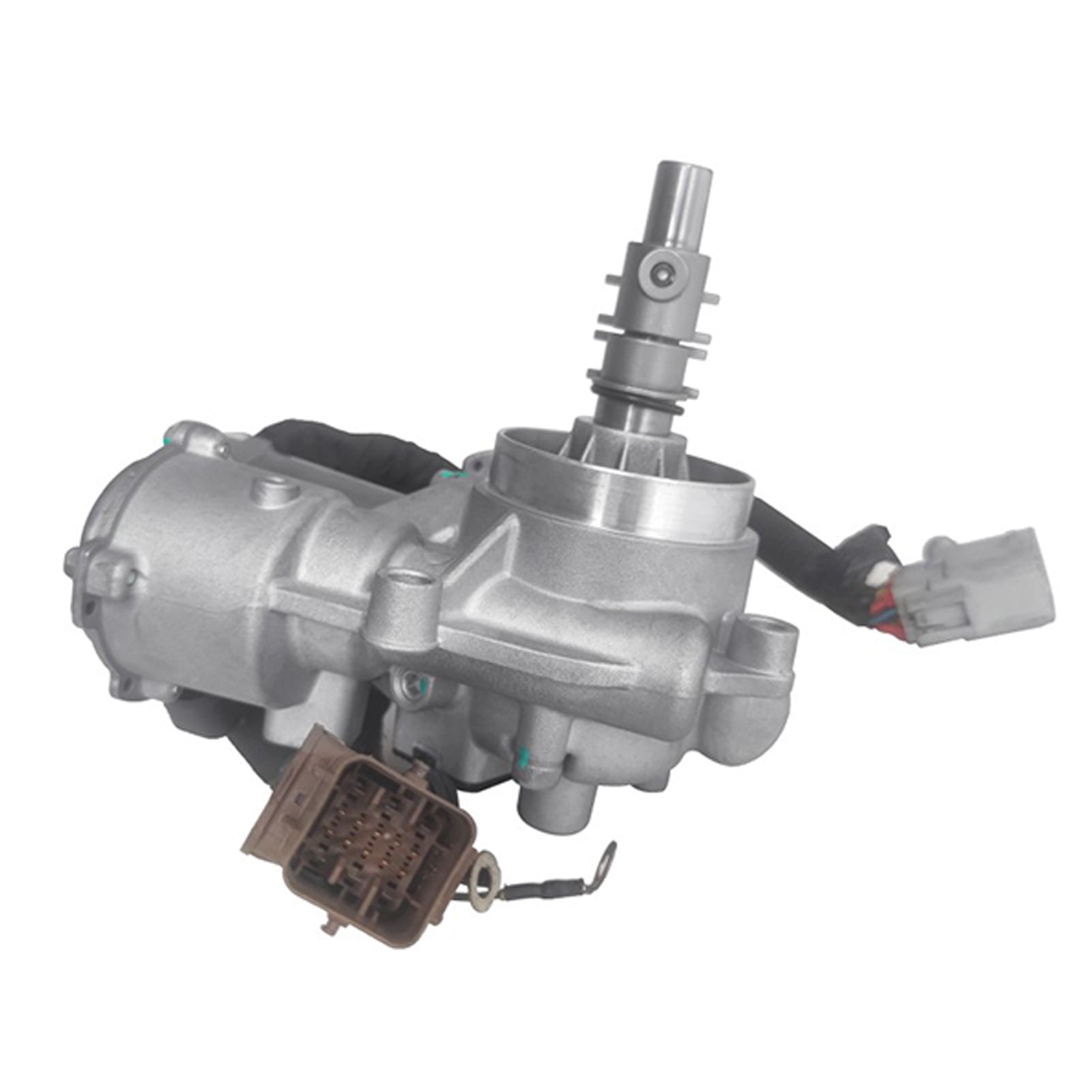 Ingranaggio attuatore Kia Soul Forte 2017-2021, codici 438002D000 e 438002D205, 12 pin