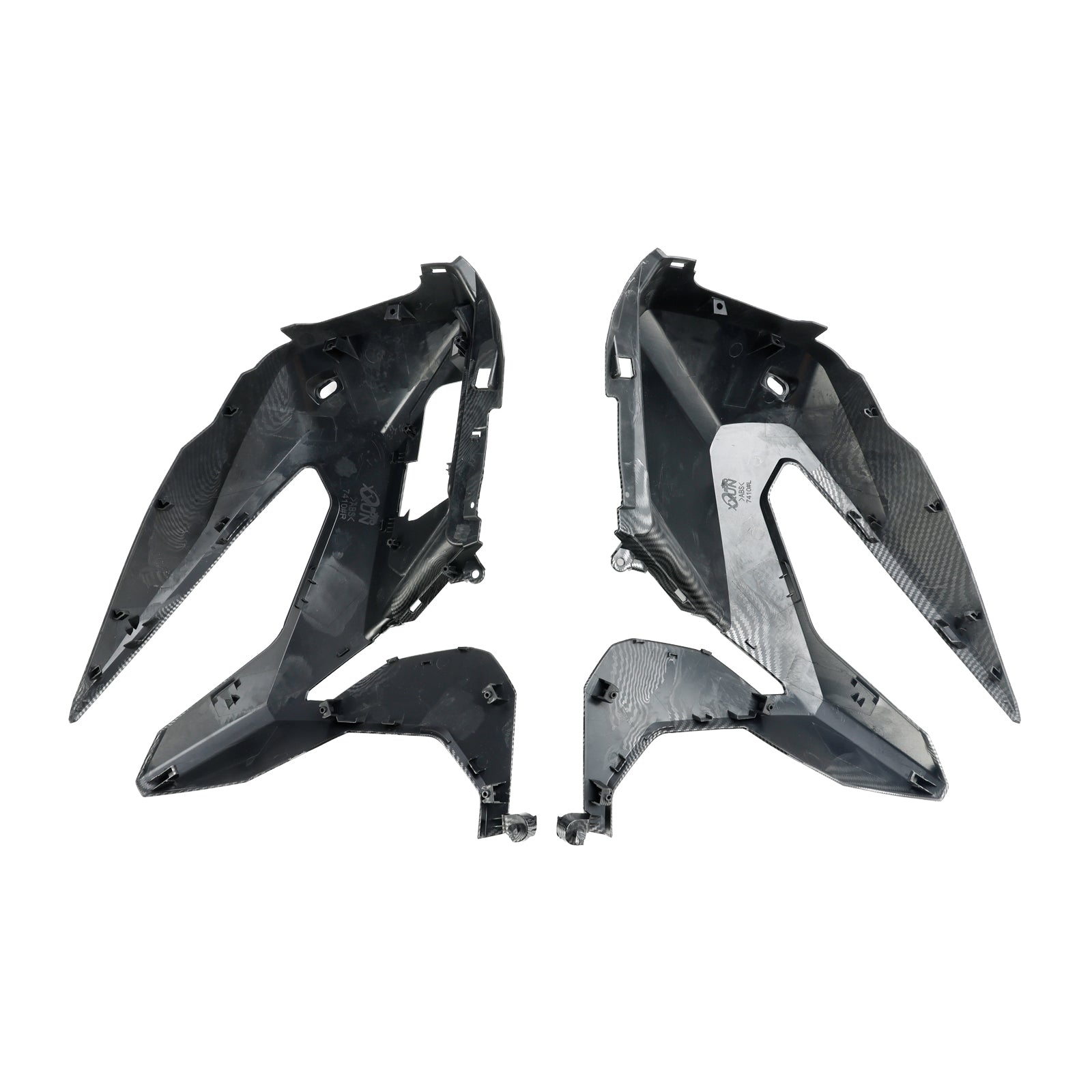 Zijframe afdekpaneel kuip carrosseriekap voor Honda X-ADV 750 2021-2024