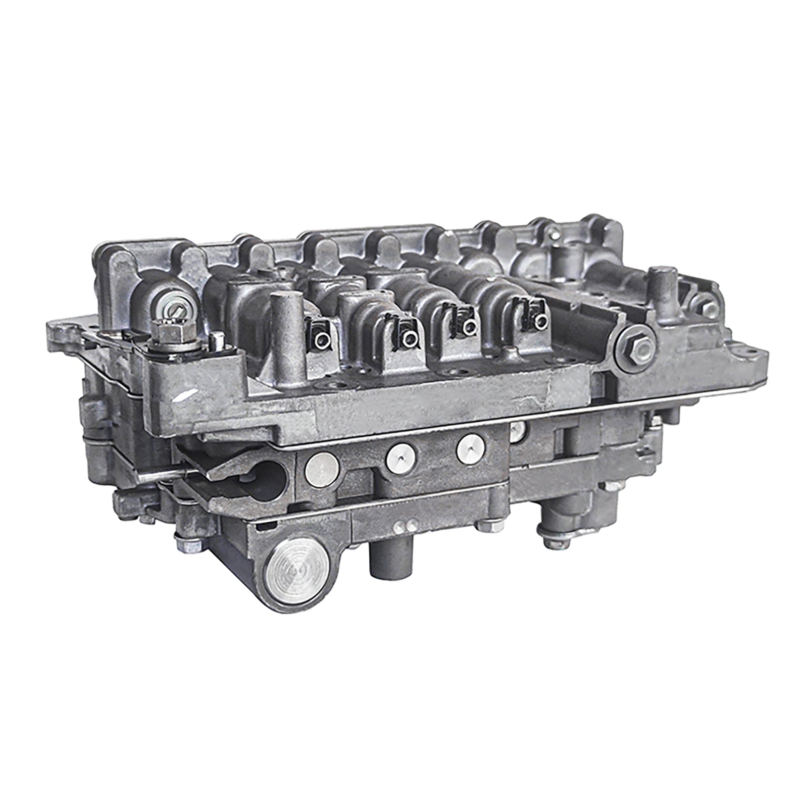 Cuerpo de válvula de transmisión A6LF1/2/3 con solenoide para Hyundai Kia