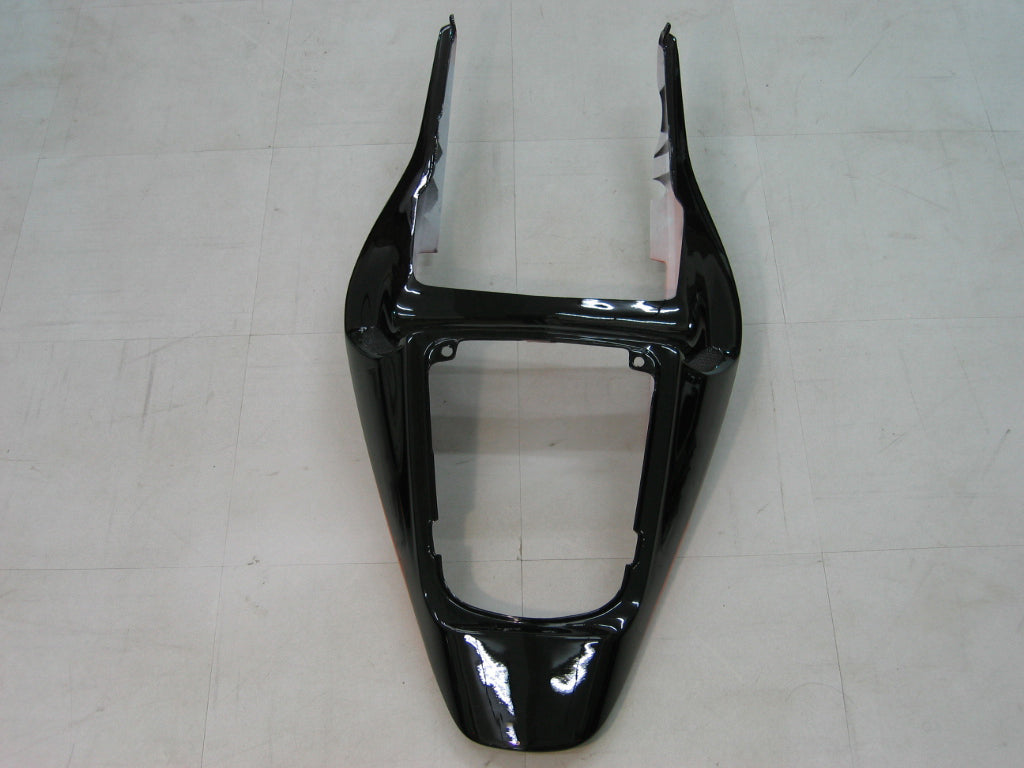 Kit de carénage par injection, carrosserie en plastique ABS, compatible avec Honda CBR600RR 2003-2004