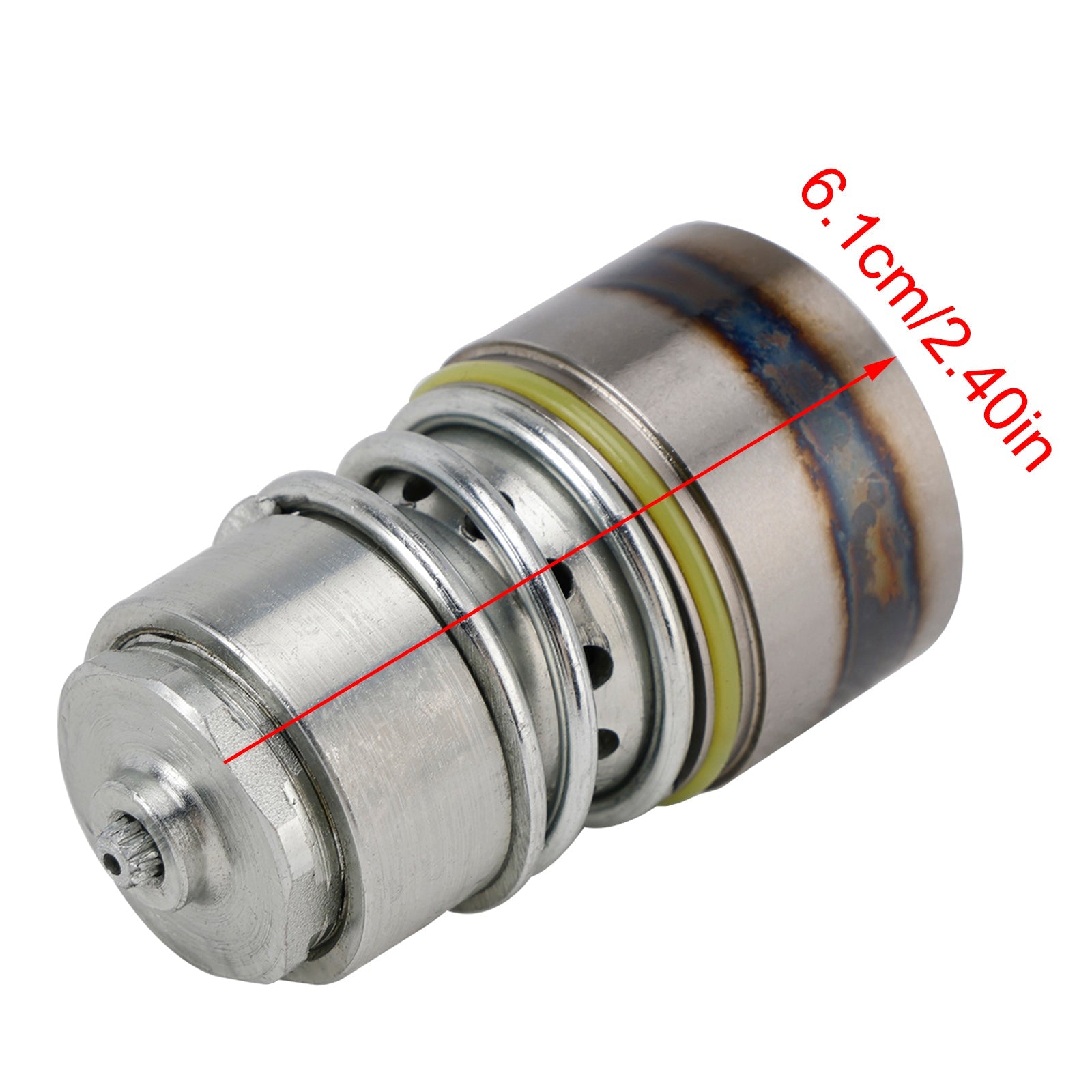 Cartouche de coupleur hydraulique de rupture RE577560 RE256693 pour tracteur John Deere