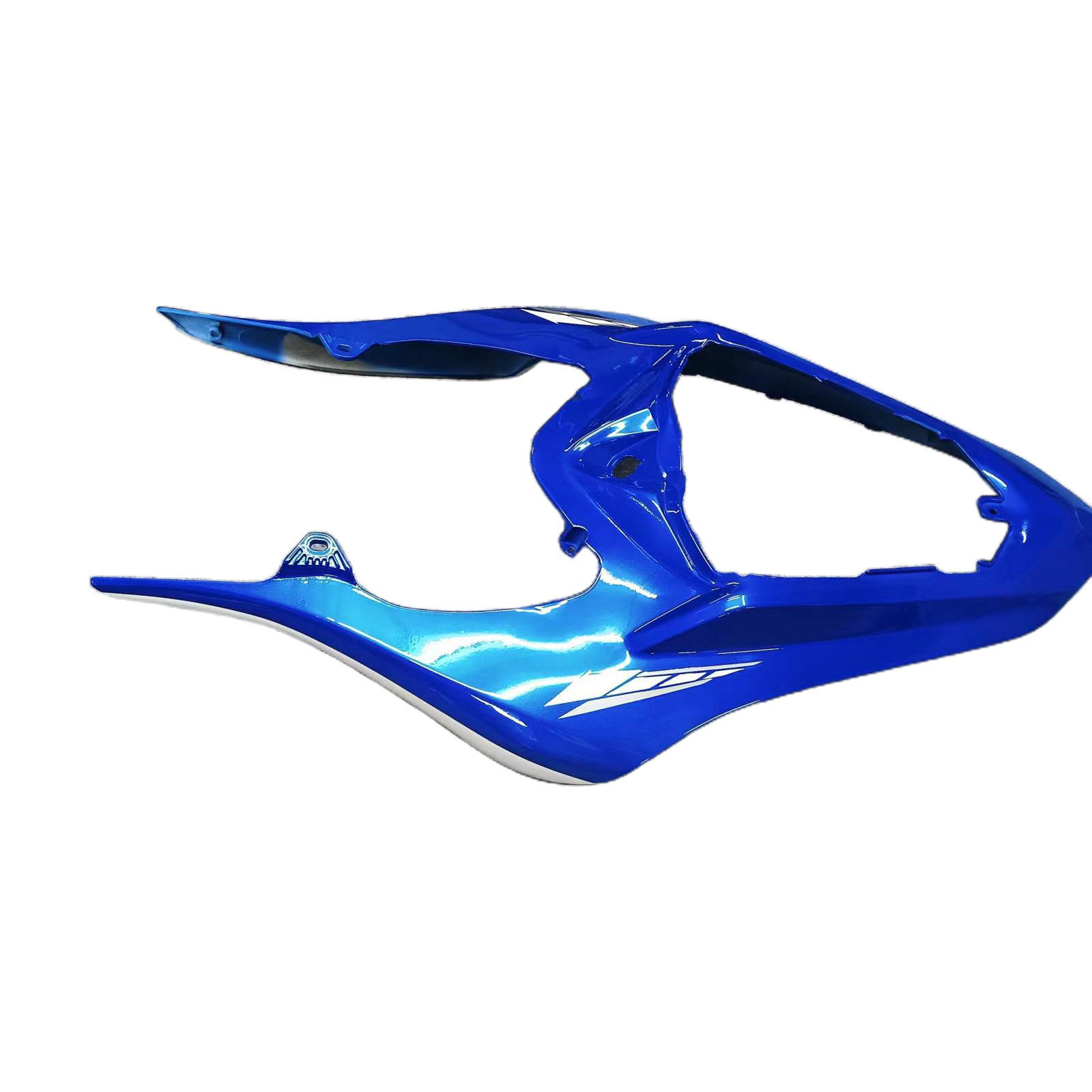 Injektiotapapakkaus Konttien muovinen abs sopii Yamaha YZF-R1 2007-2008