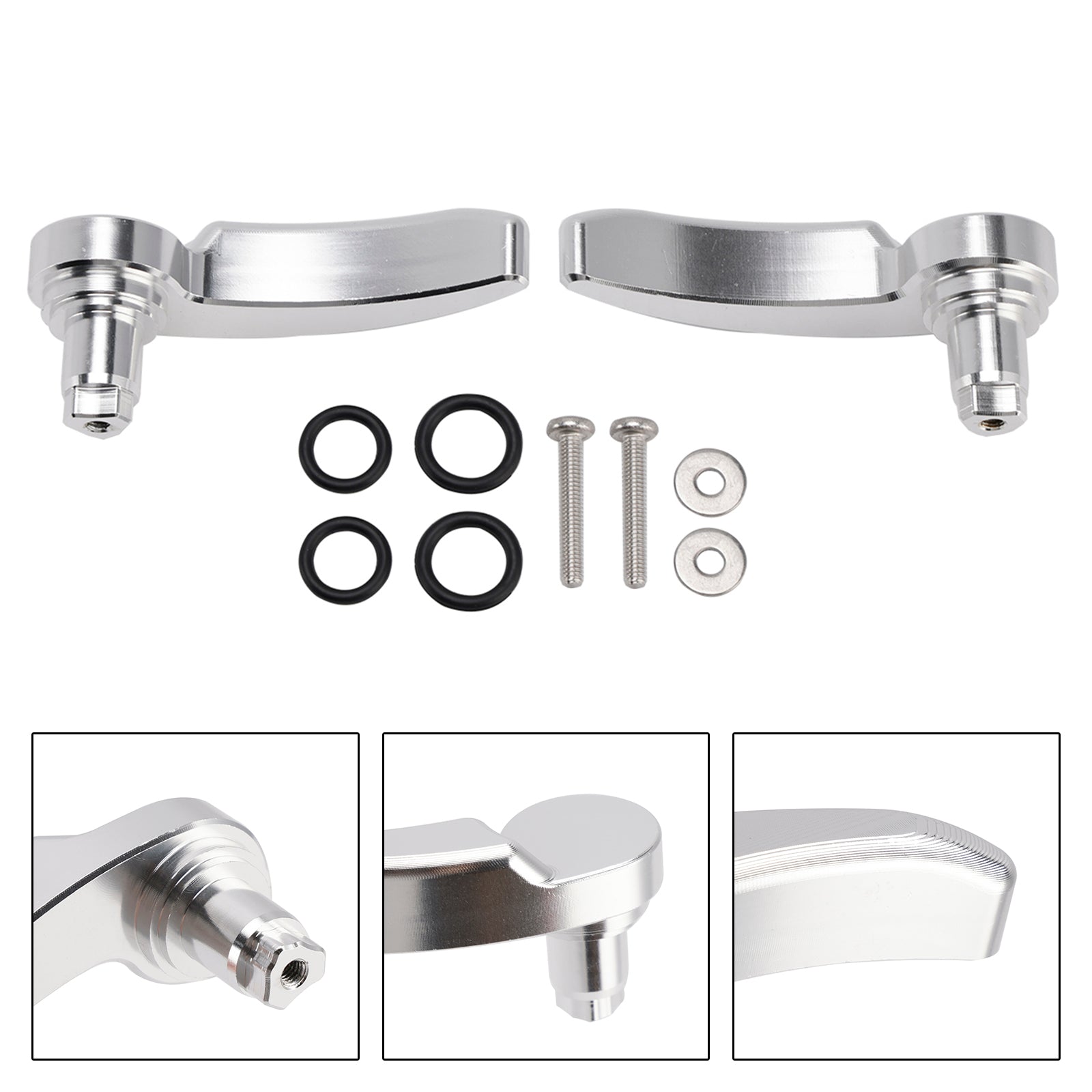 Sivusatulalaukun kannen nostovipu Touring Street Electra Glide 14-24