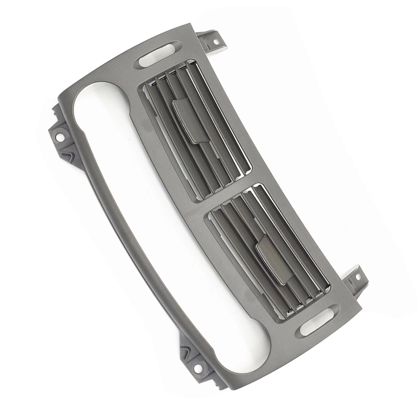 Siva sprednja sredinska prezračevalna rešetka za Benz razreda E W211 2003–2008