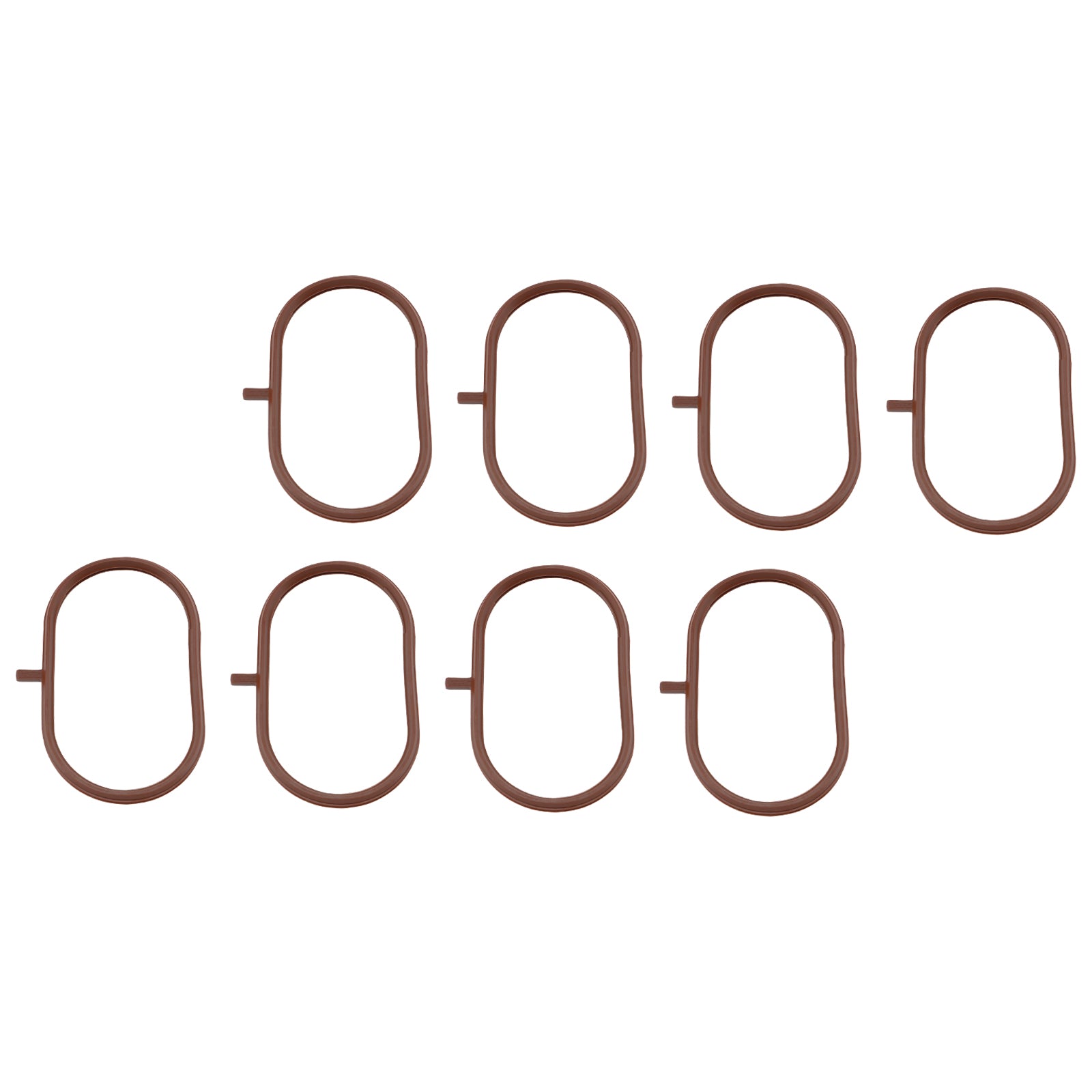 Uszczelnienie kolekcjonera wstępu 8 sztuk dla NISSAN NV2500/NV3500 2018-2021 140351LA0A