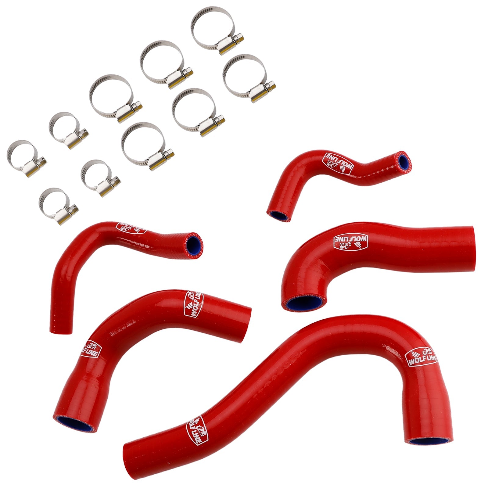 Líquido de enfriamiento de silicona para Yamaha MT-09 XSR900 Tracer 9/GT cada año