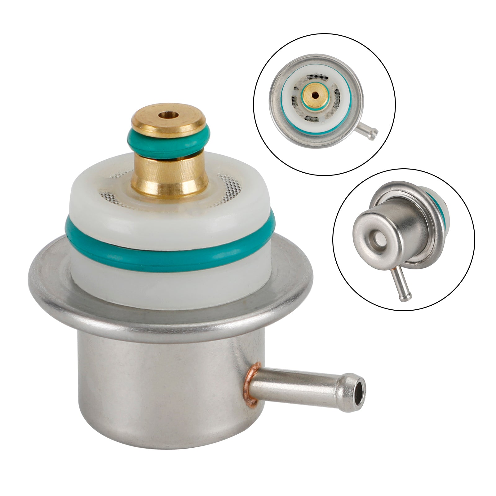 Mercury 80 pk 90 pk 100 pk 115 pk 135 pk 880596503 Brandstofdrukregelaar